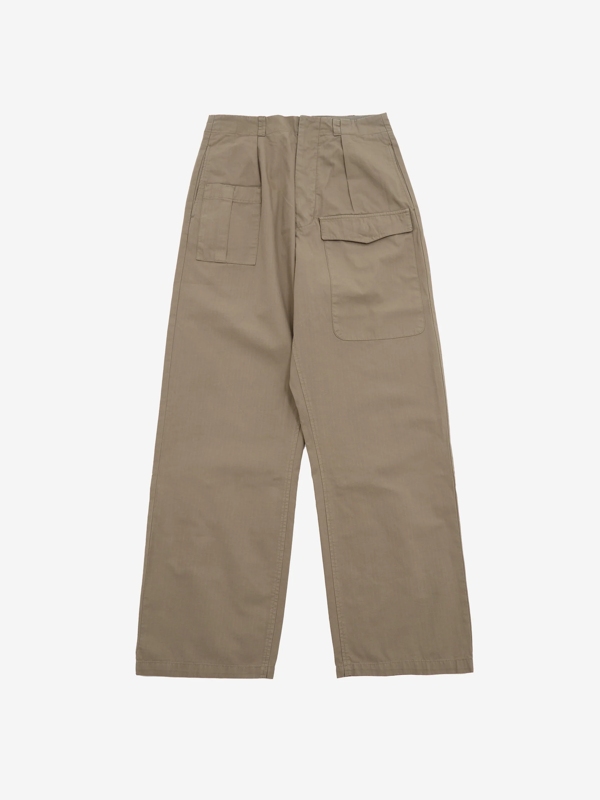 Girls Of Dust Guerilla Pants - Cobblestone - Image 4