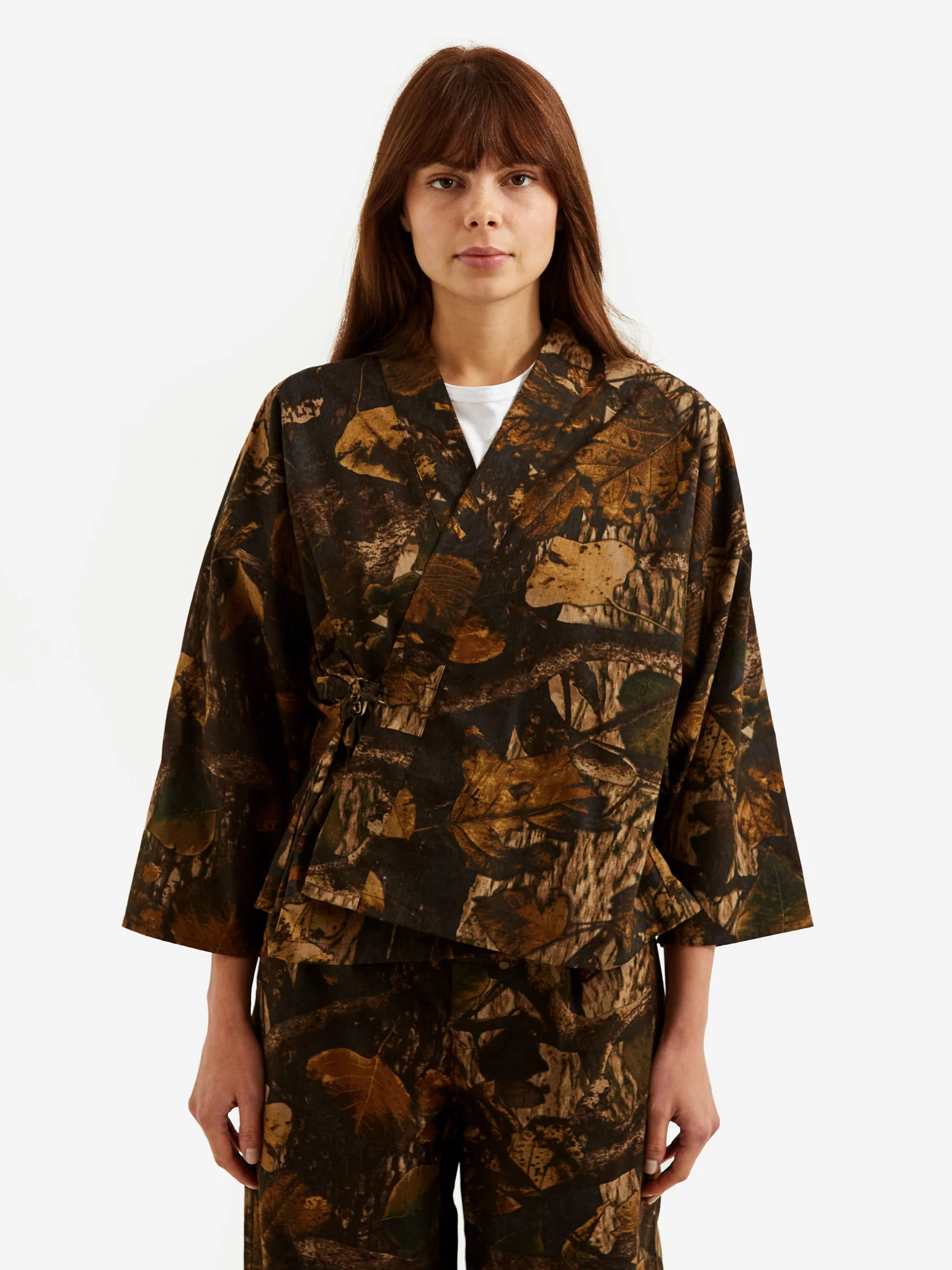 Girls Of Dust Hunter Camo Jacket - Camo - Image 4
