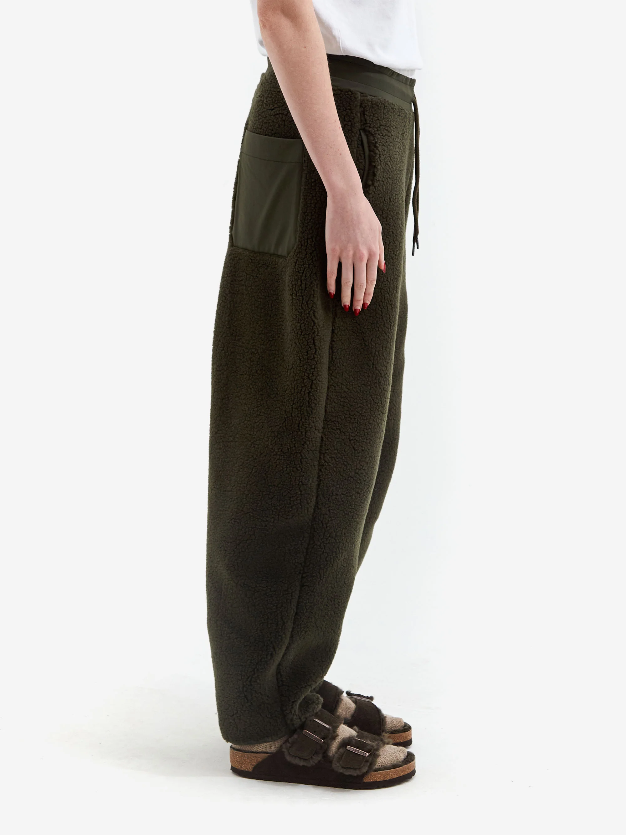 Girls Of Dust Jamie Pants - Dark Forest - Image 2