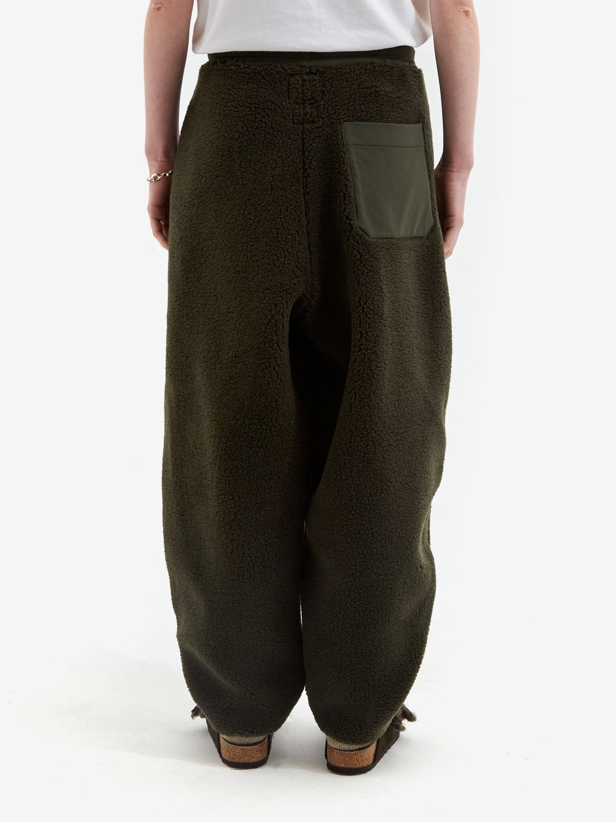 Girls Of Dust Jamie Pants - Dark Forest - Image 3