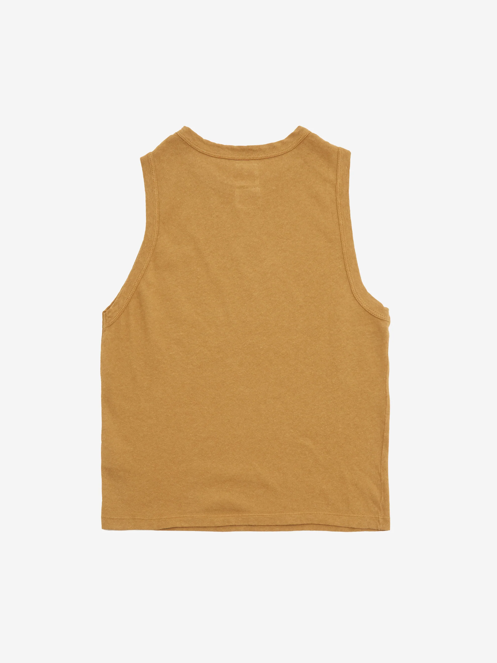 Girls of Dust Johnny Tanktop - Tan - Image 5