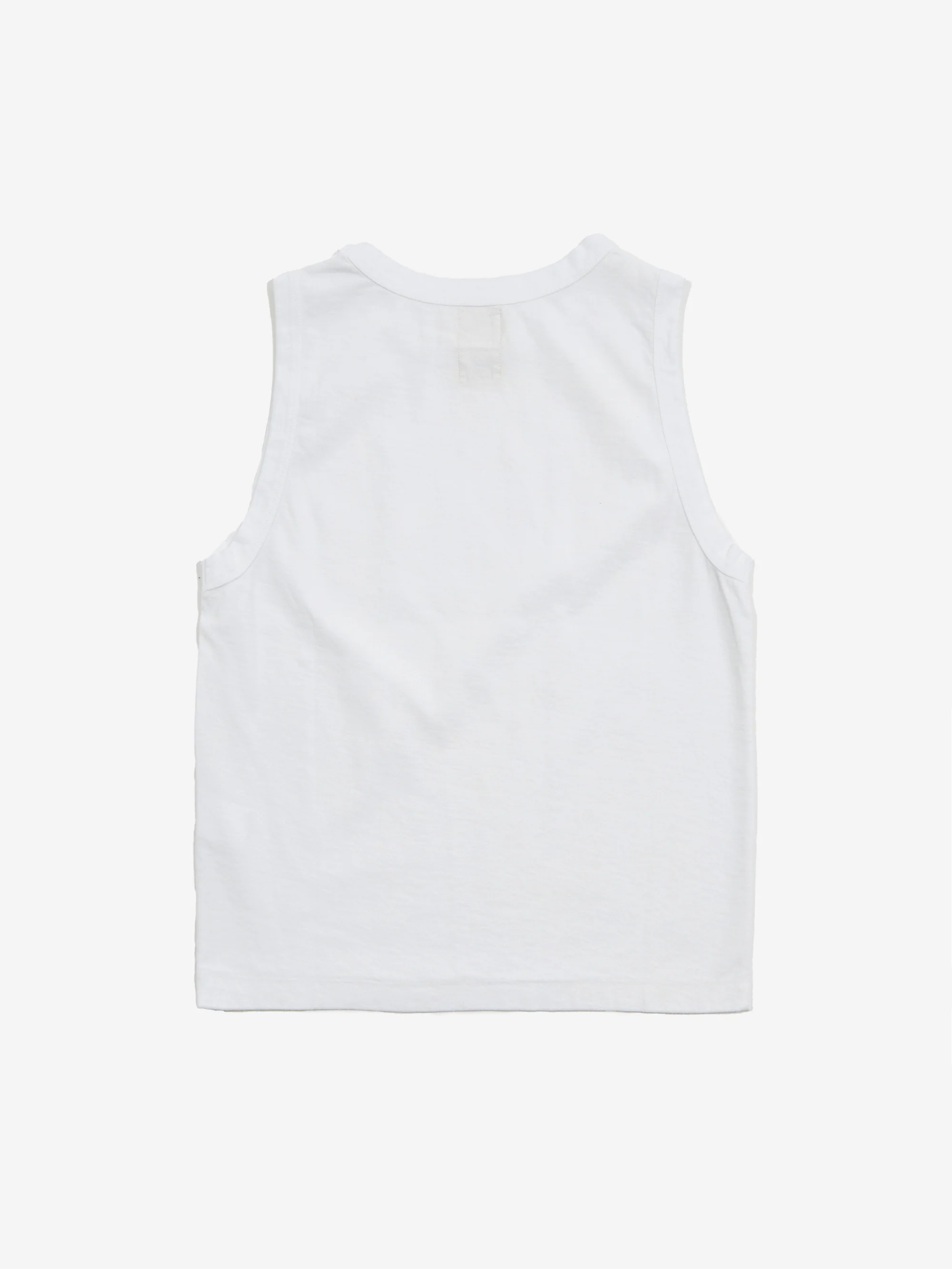 Girls Of Dust Johnny Tanktop - White - Image 6