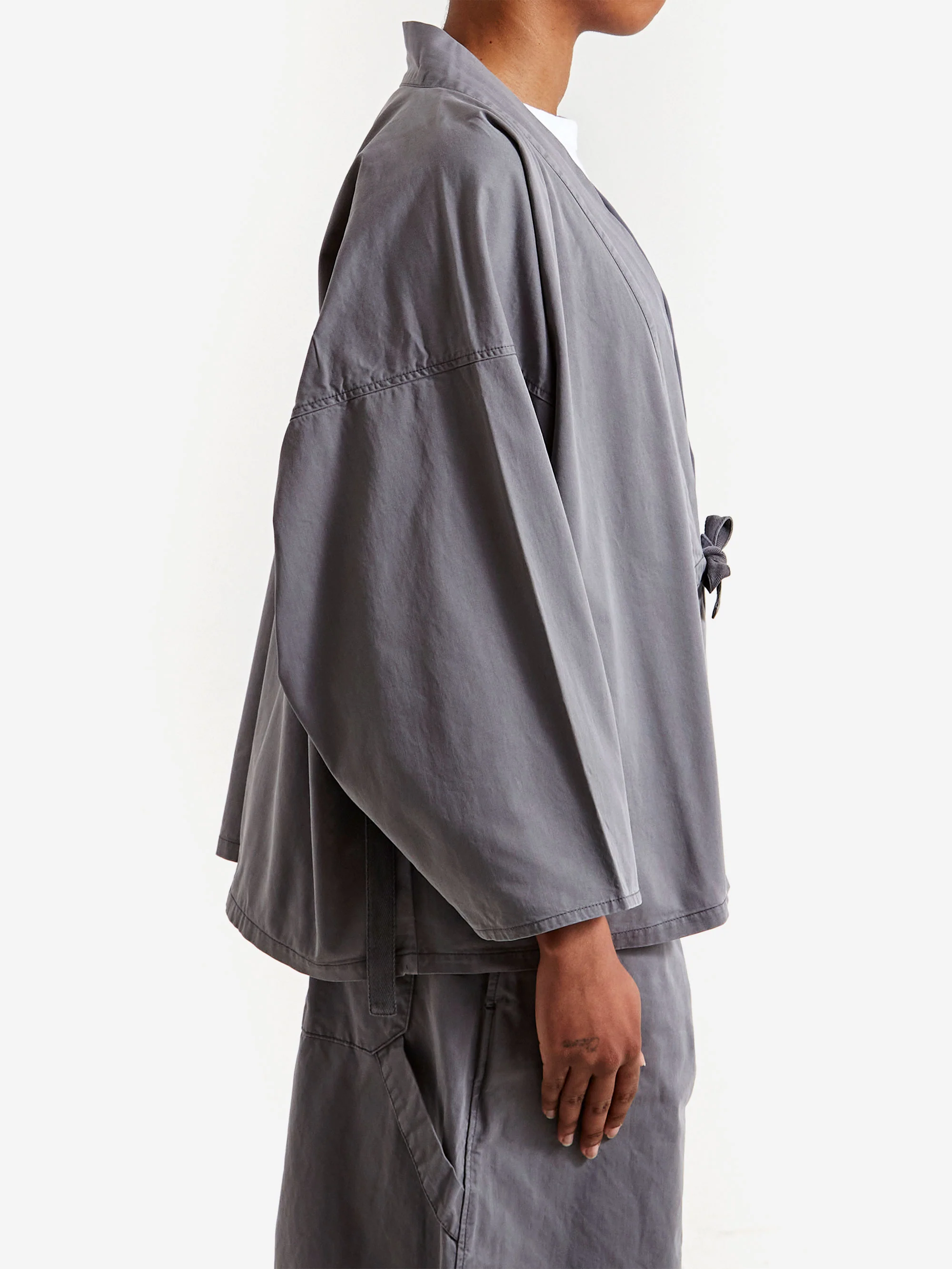 Girls Of Dust Kimono - Asphalt - Image 2