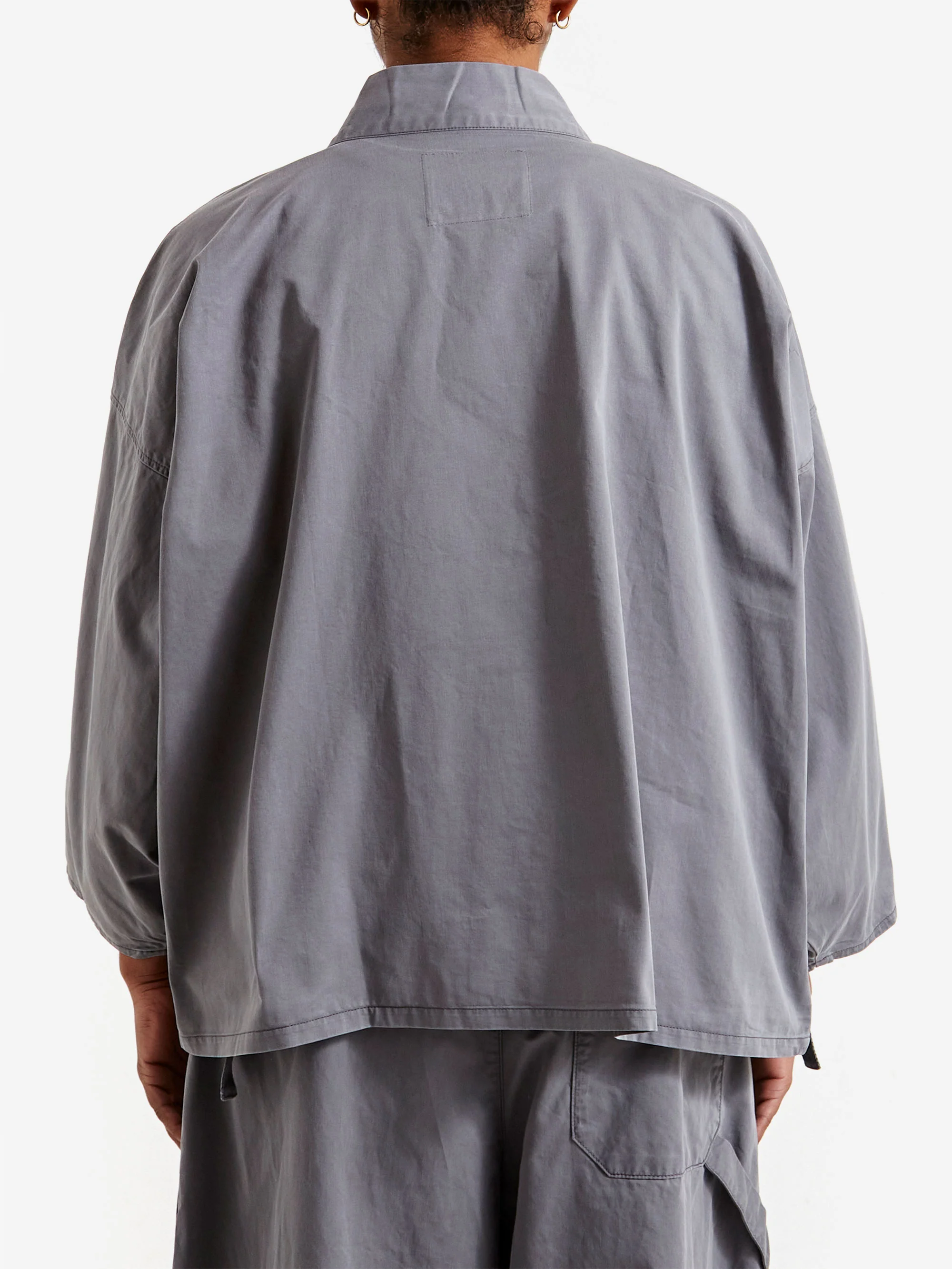 Girls Of Dust Kimono - Asphalt - Image 3