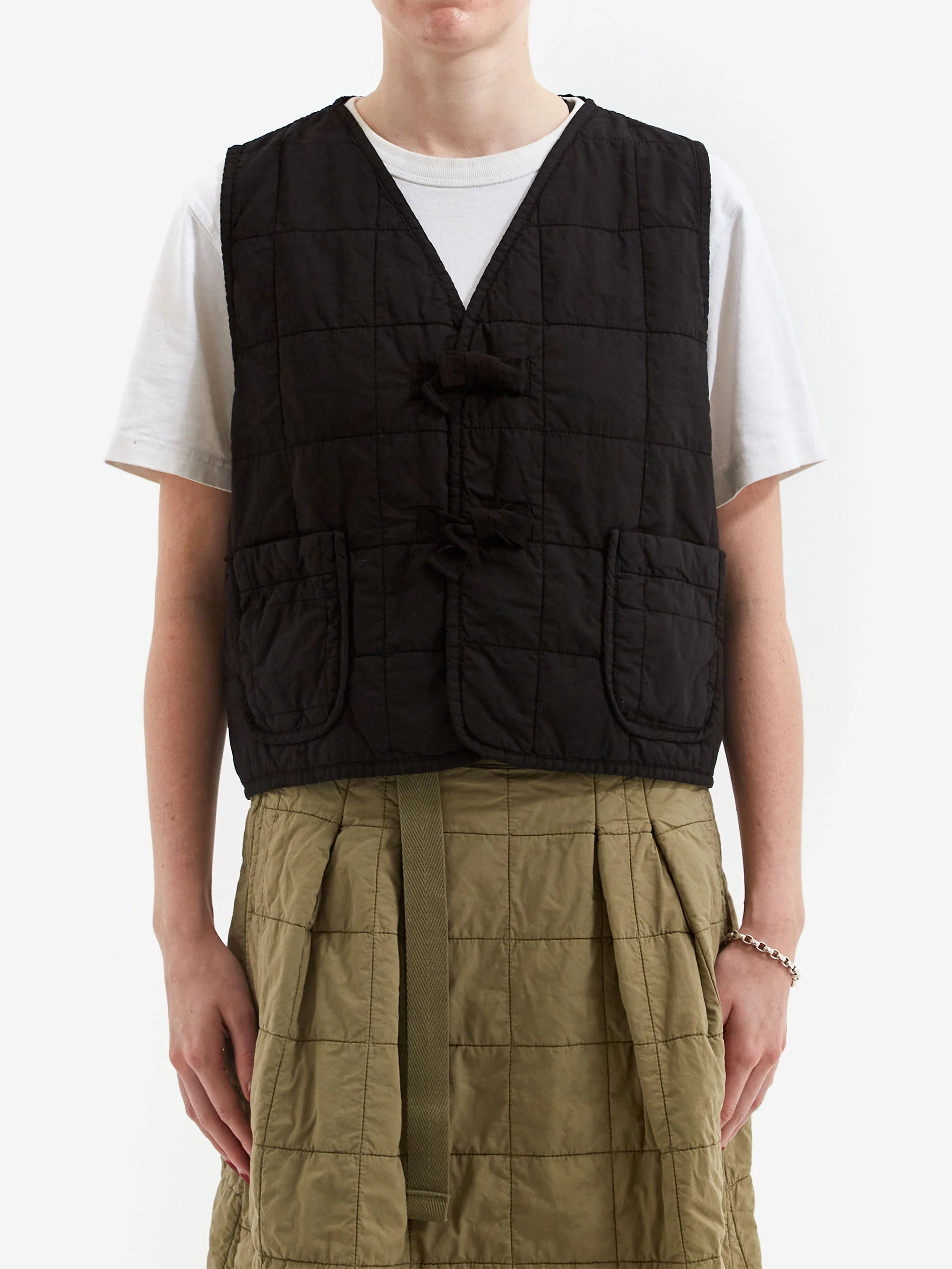 Girls Of Dust Life Vest - Black - Image 2