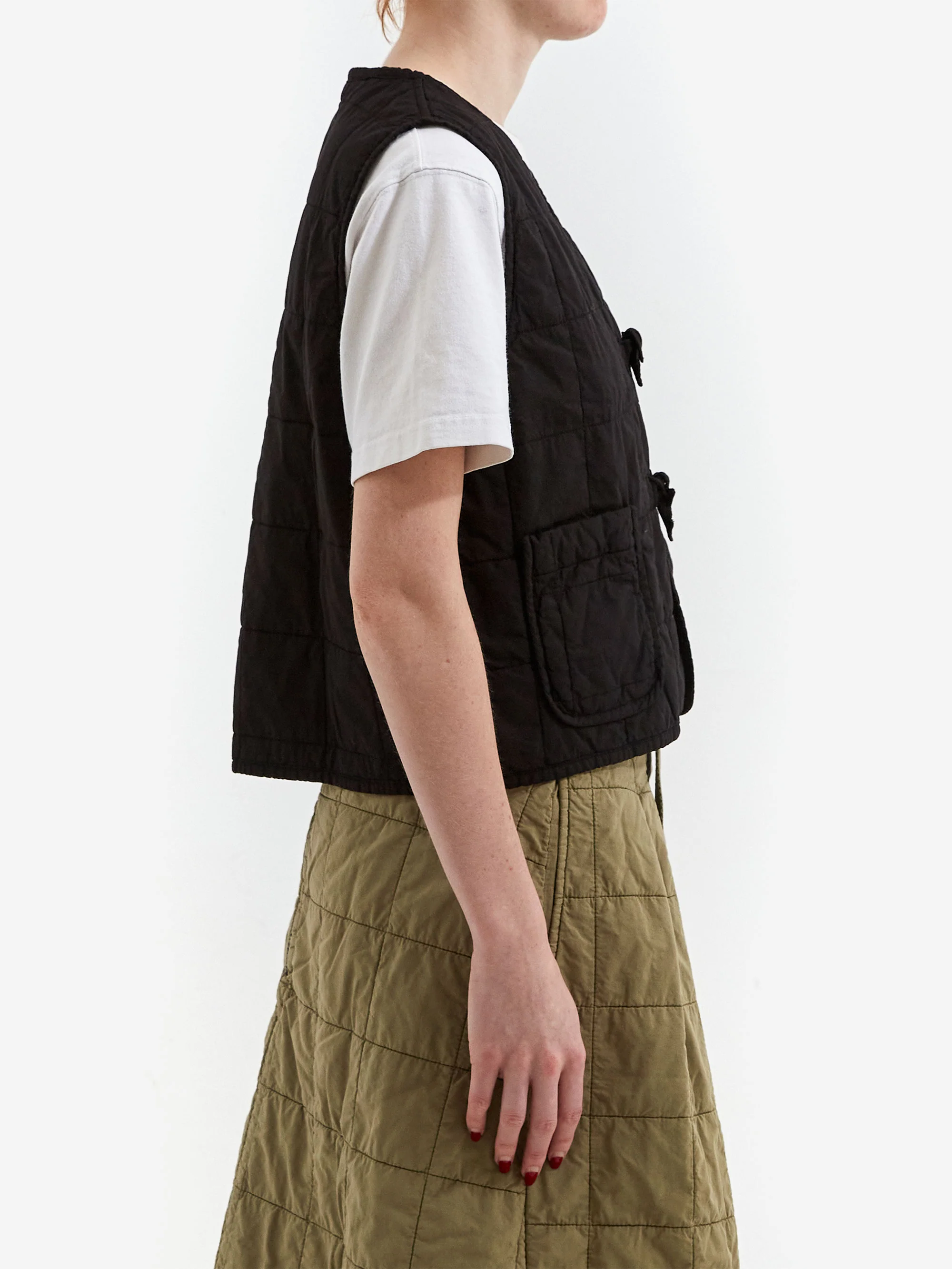 Girls Of Dust Life Vest - Black - Image 3