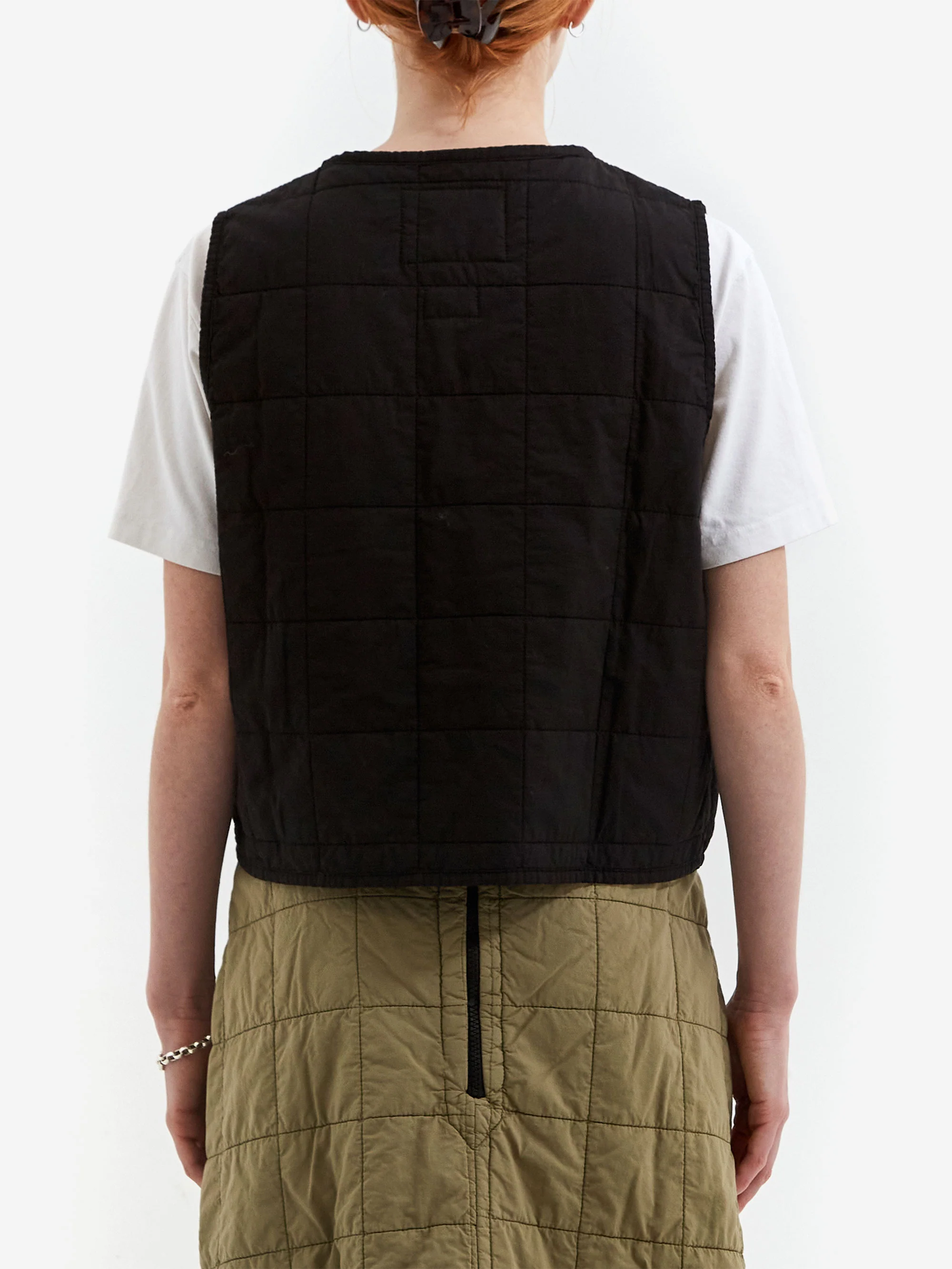 Girls Of Dust Life Vest - Black - Image 4