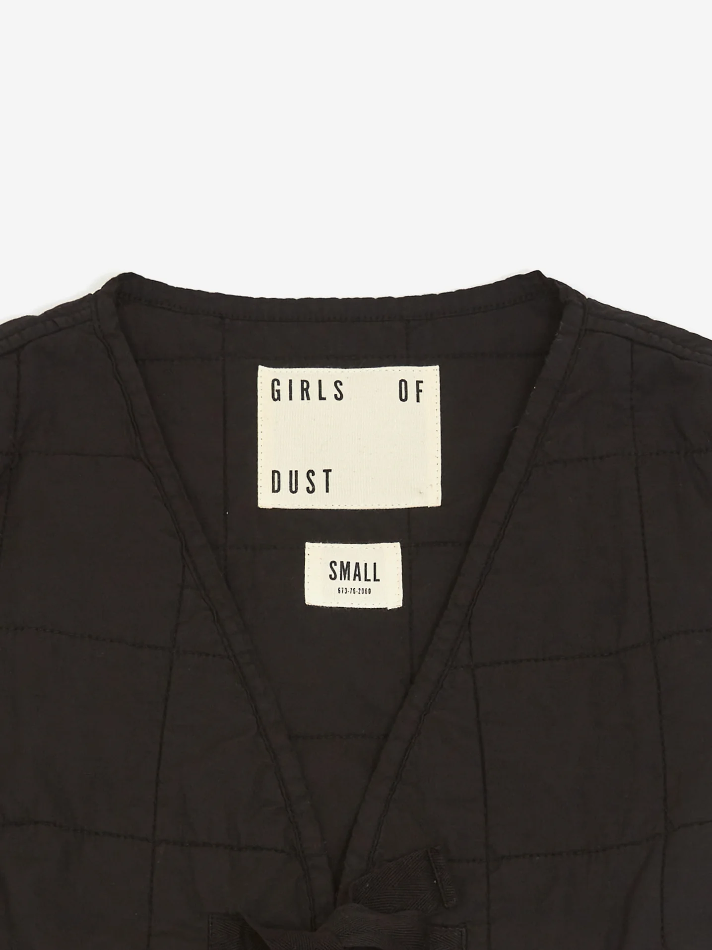 Girls Of Dust Life Vest - Black - Image 6