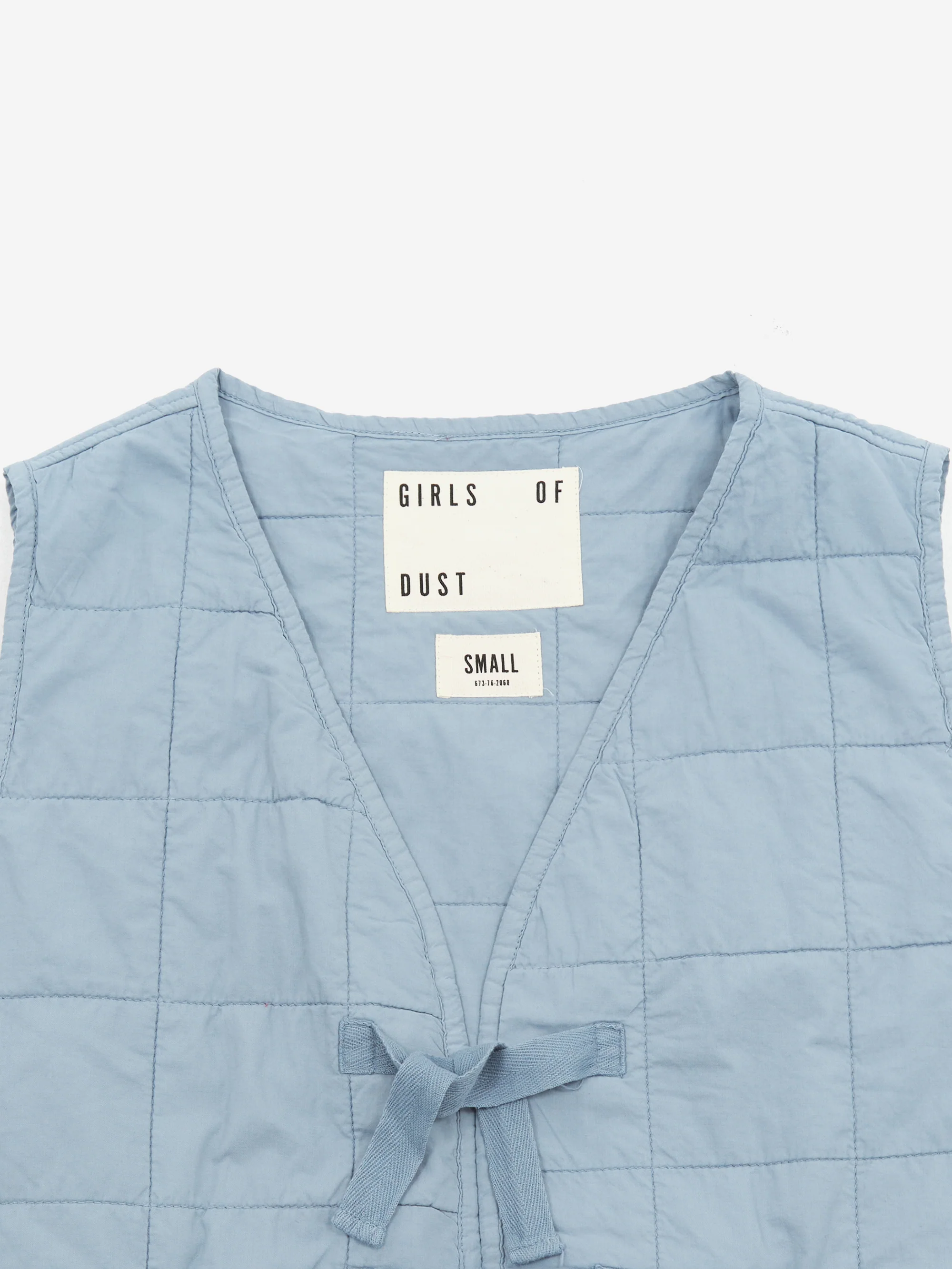 Girls Of Dust Life Vest - Blue Fog - Image 5