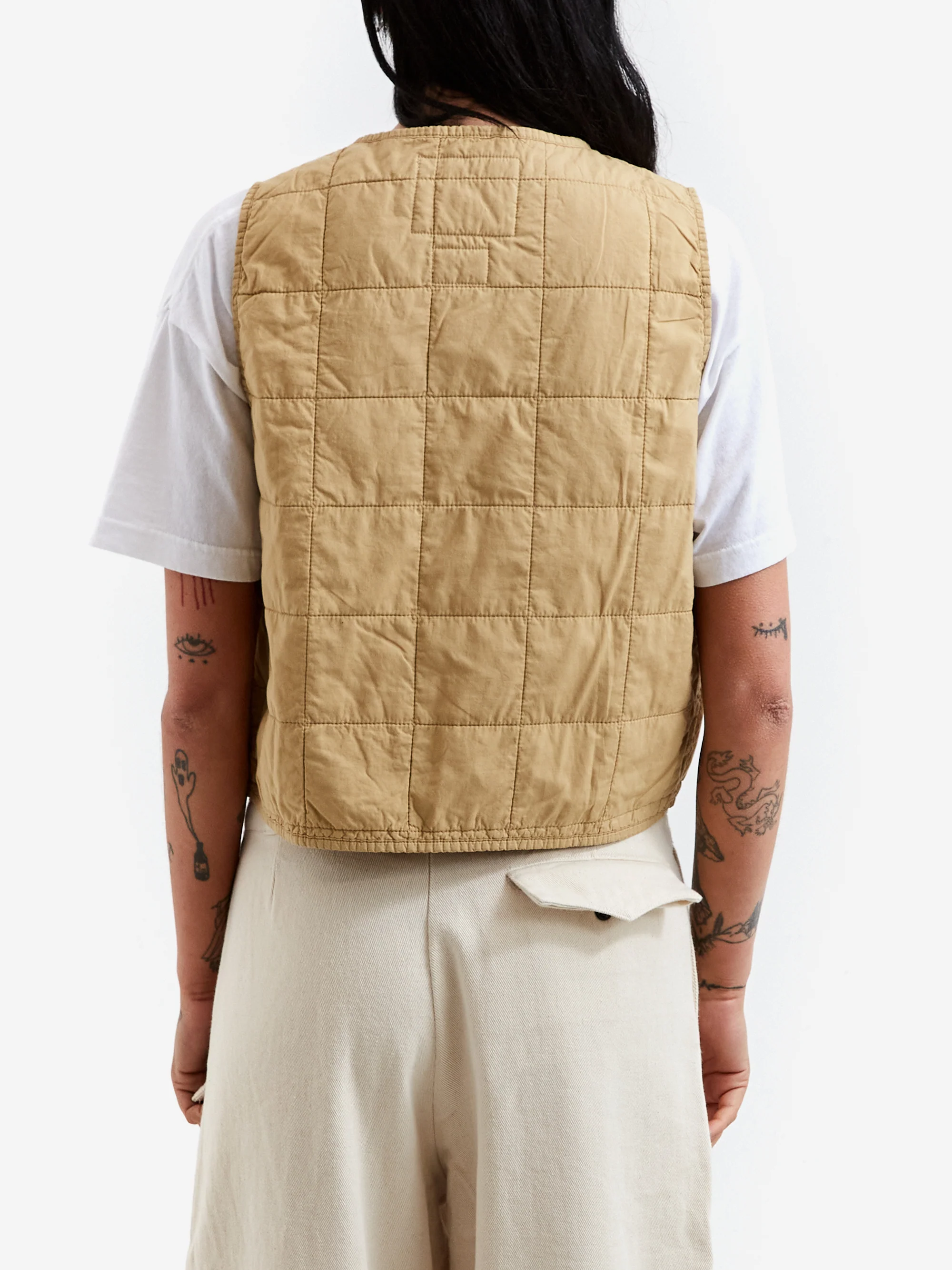 Girls Of Dust Life Vest - Wheat - Image 3