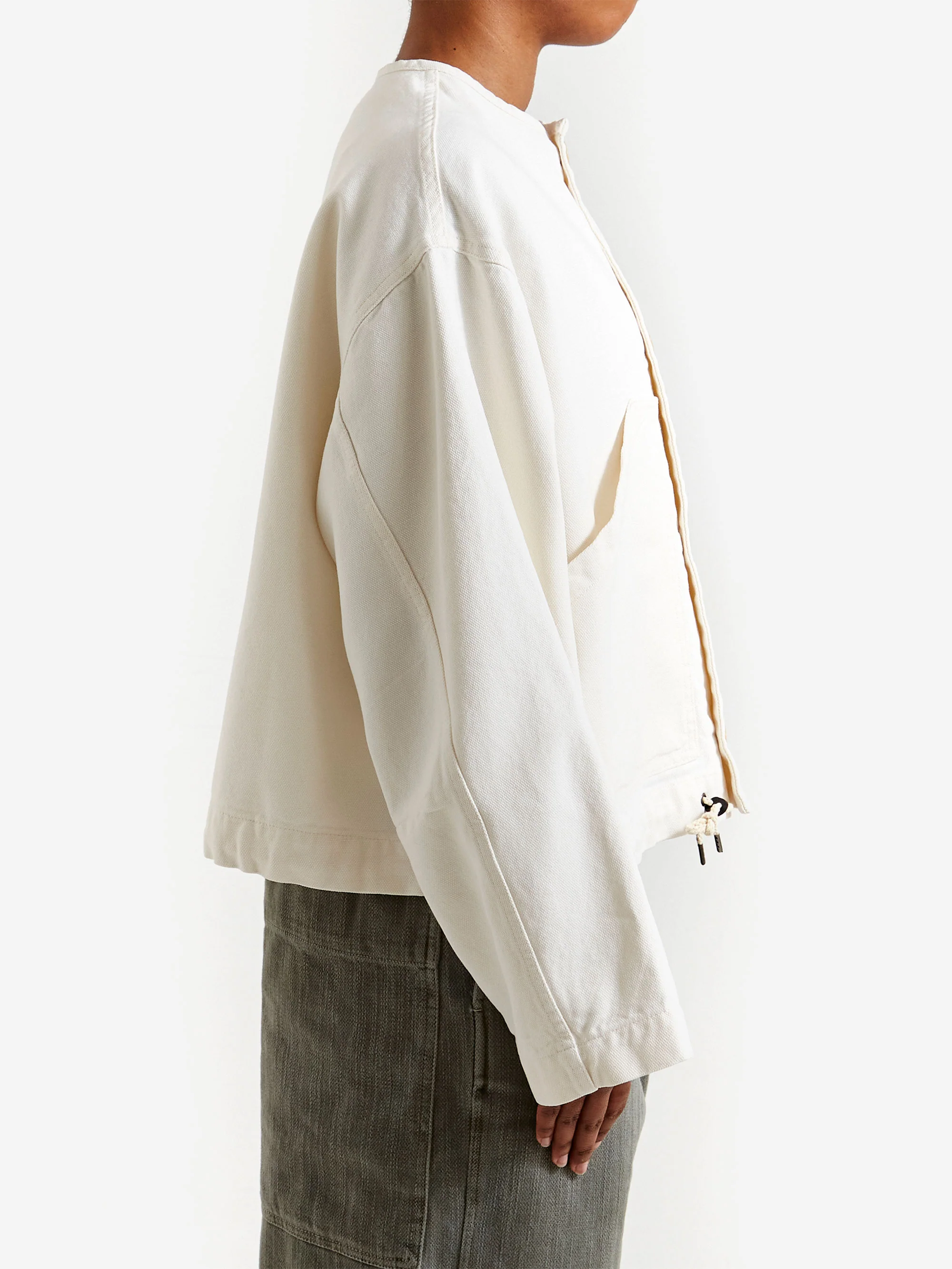 Girls Of Dust Nuclear Jacket - Raw - Image 3