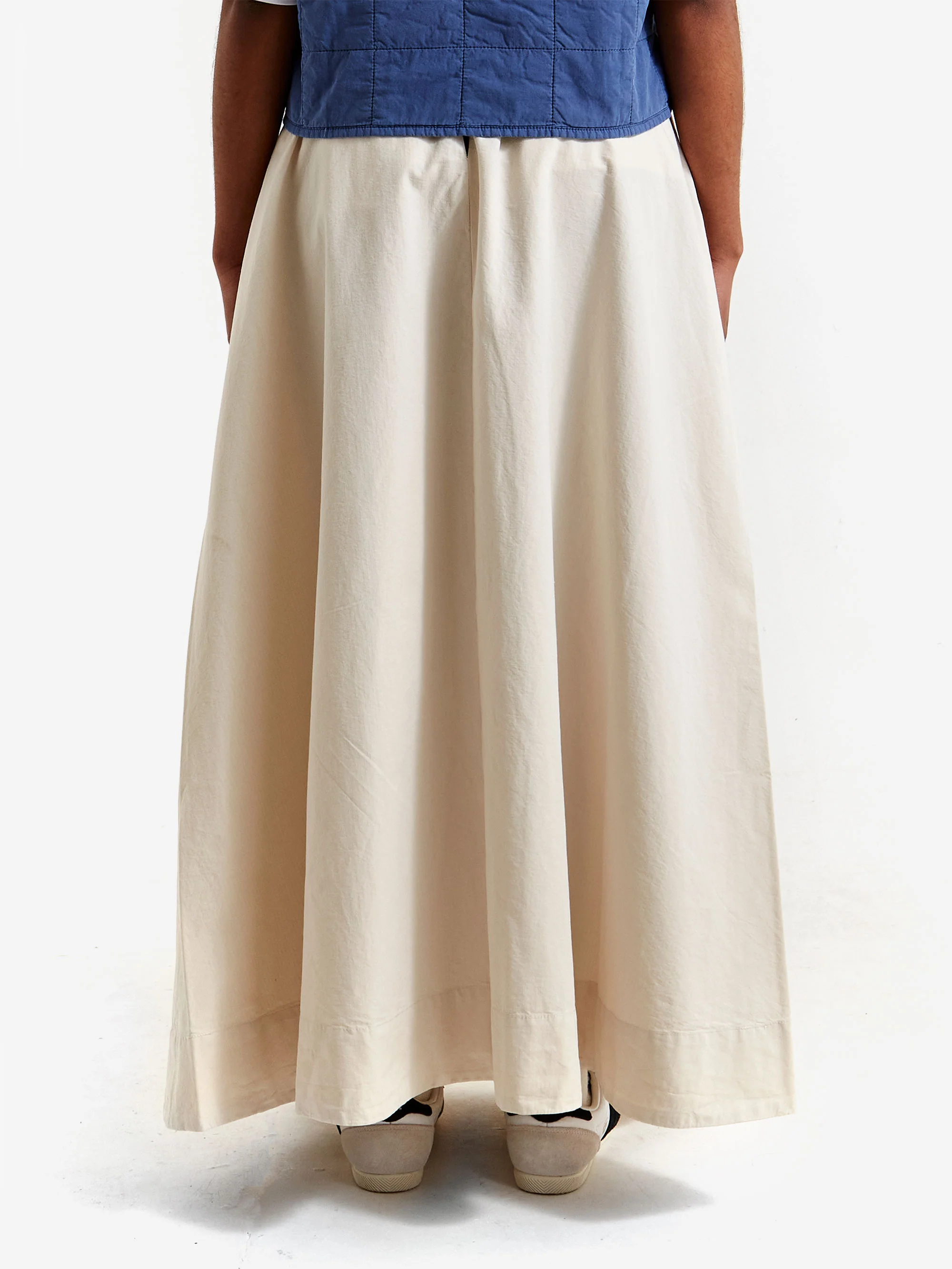 Girls Of Dust Outer Skirt - Wheat - Image 3