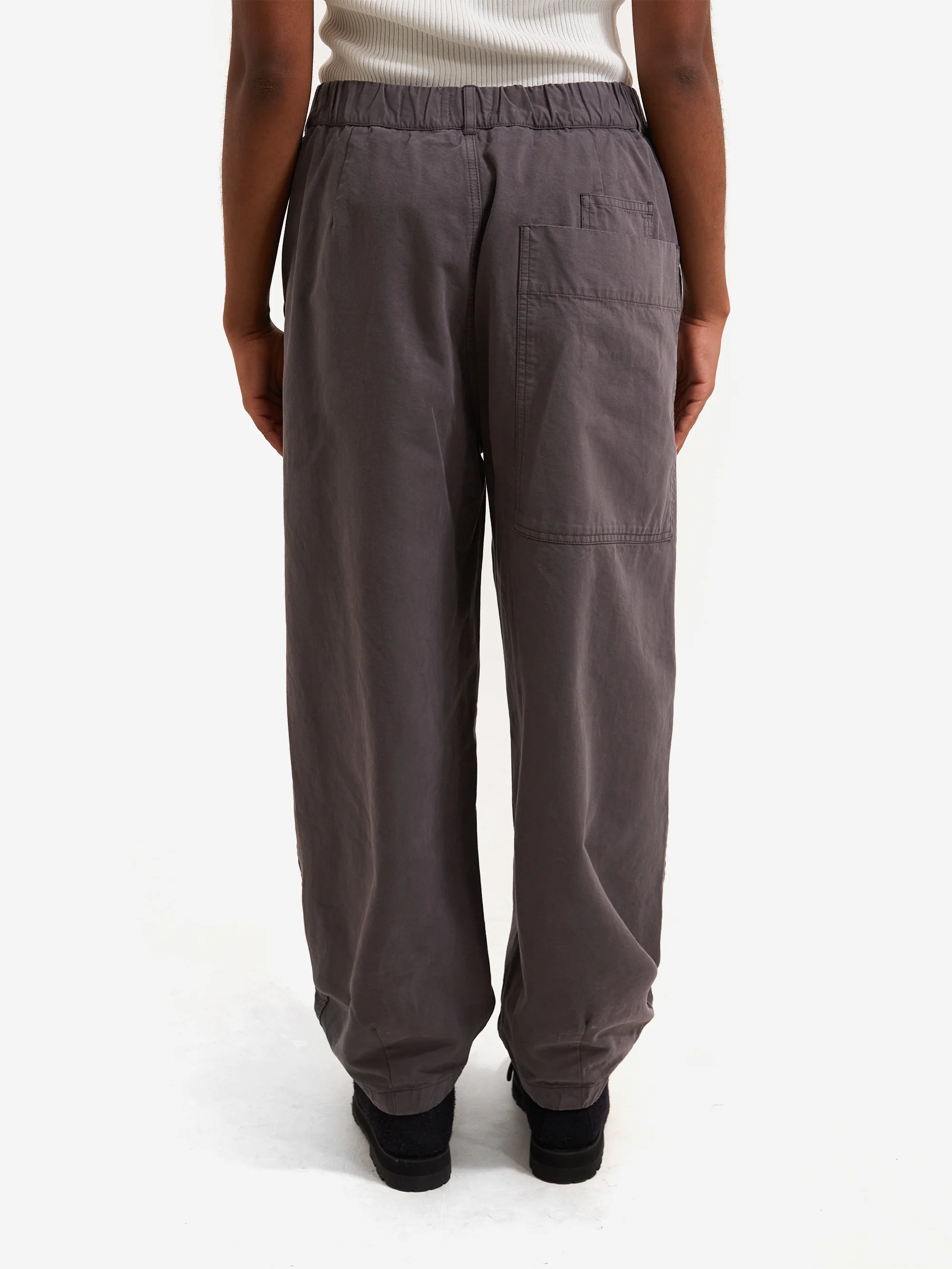 Girls Of Dust Pasha Pants - Asphalt - Image 3