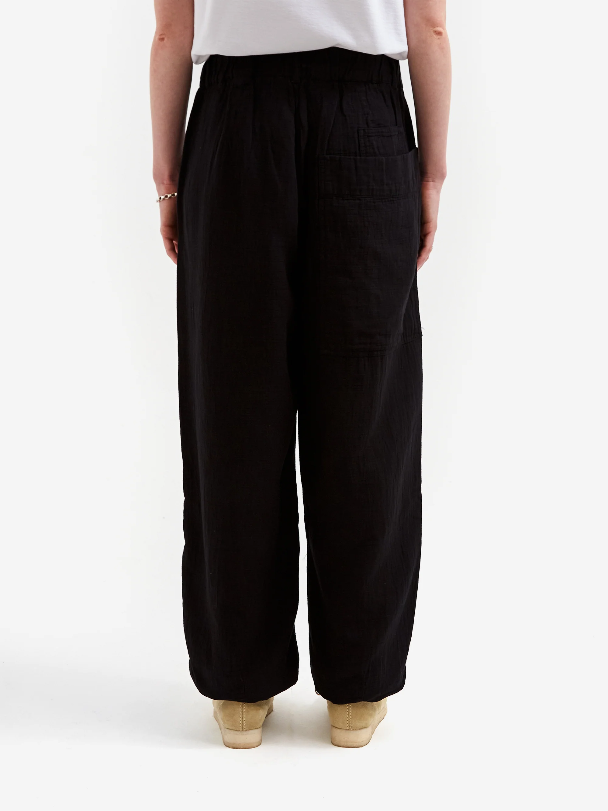 Girls Of Dust Pasha Pants - Black - Image 3
