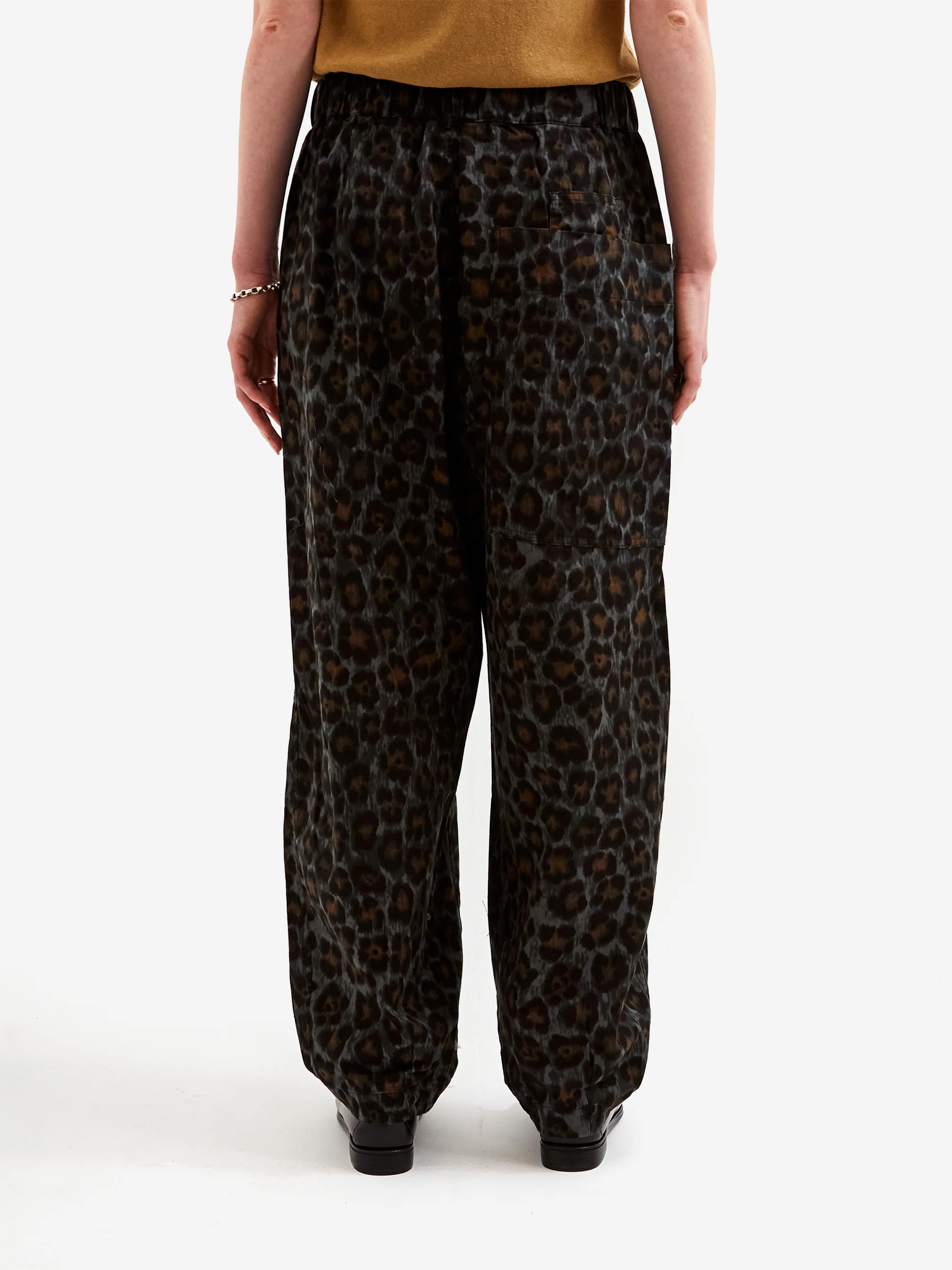Girls Of Dust Pasha Pants - Smoke - Image 3