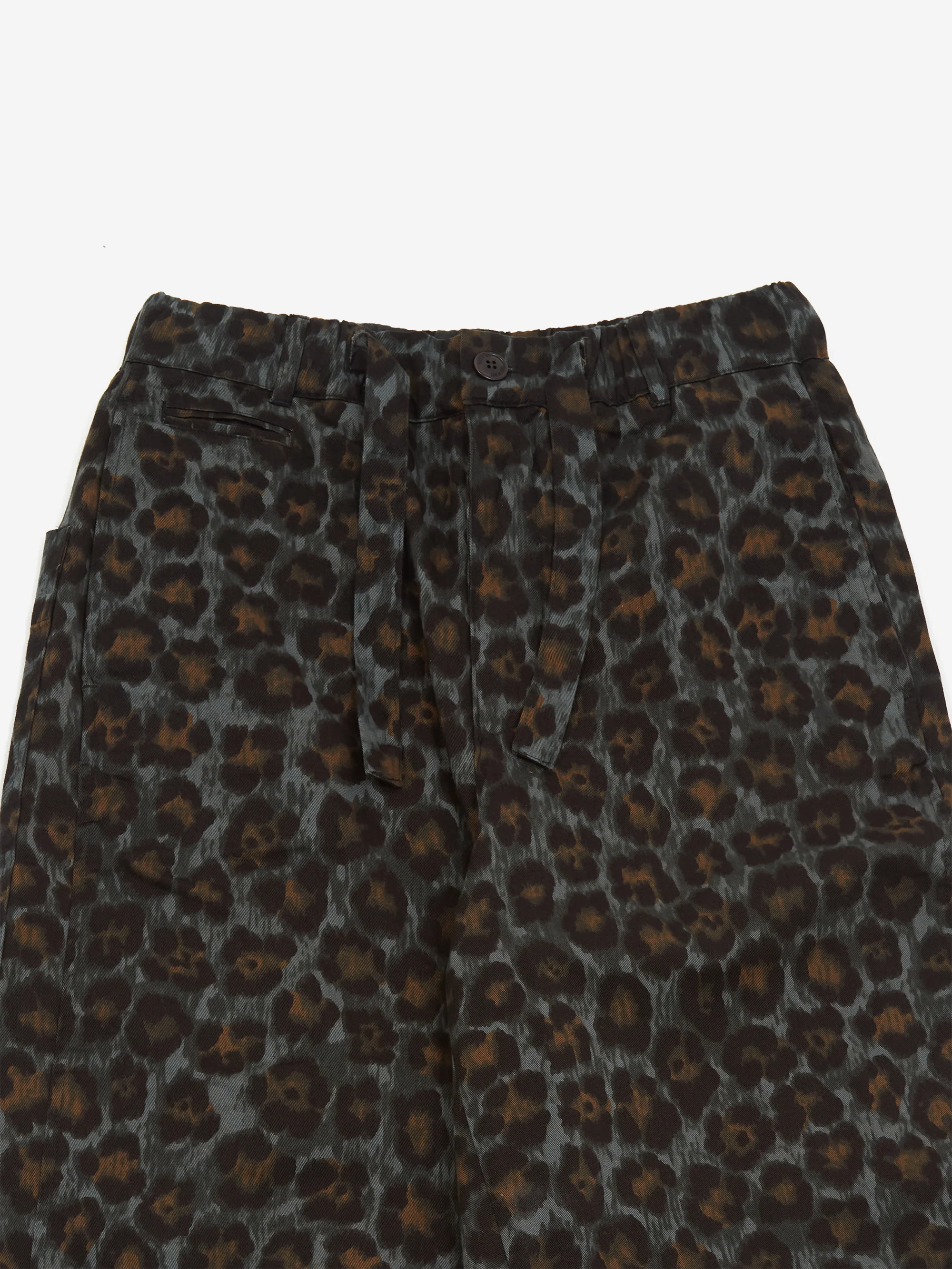 Girls Of Dust Pasha Pants - Smoke - Image 5