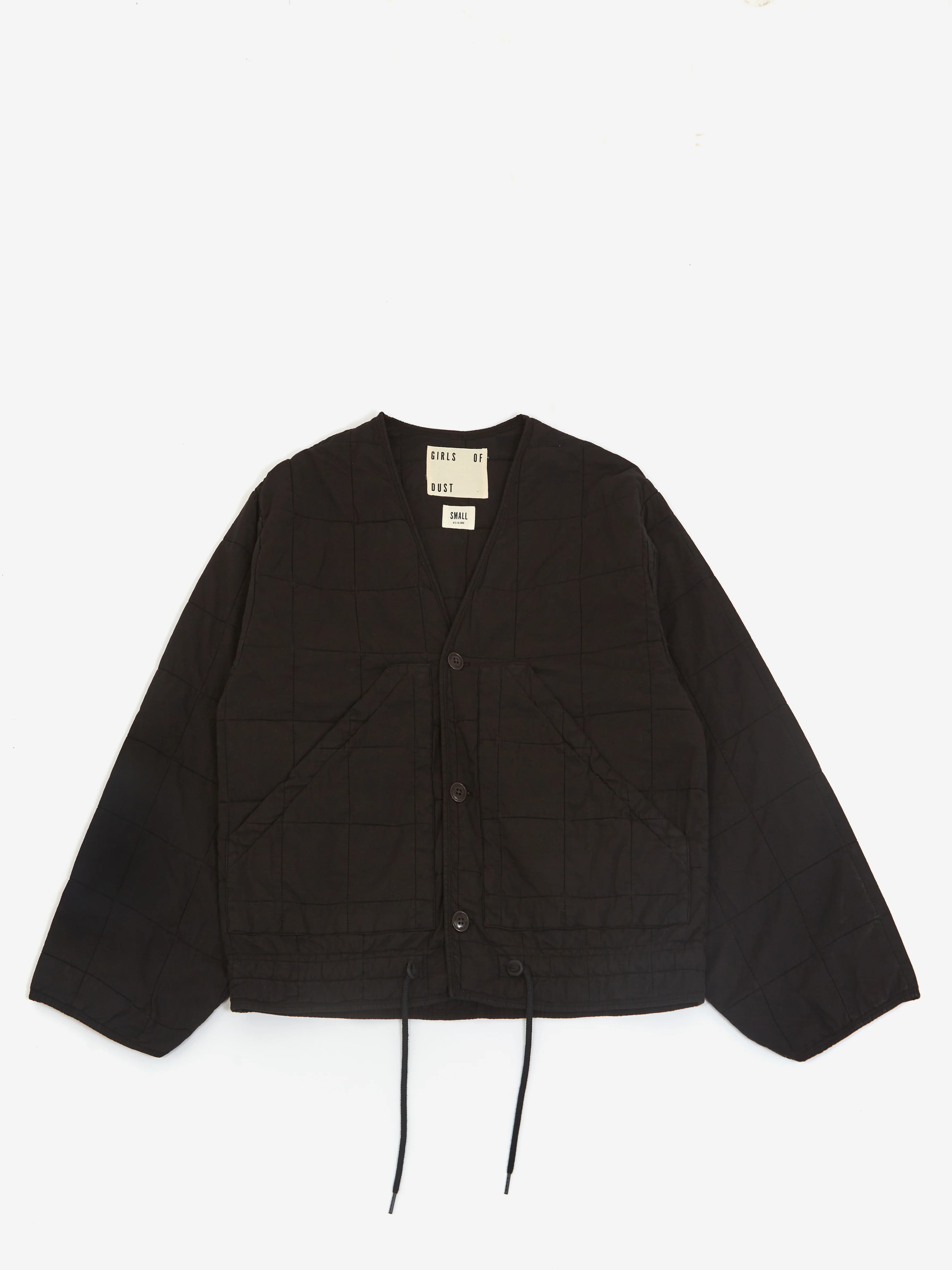 Girls Of Dust Reactor Jacket - Black - Image 4