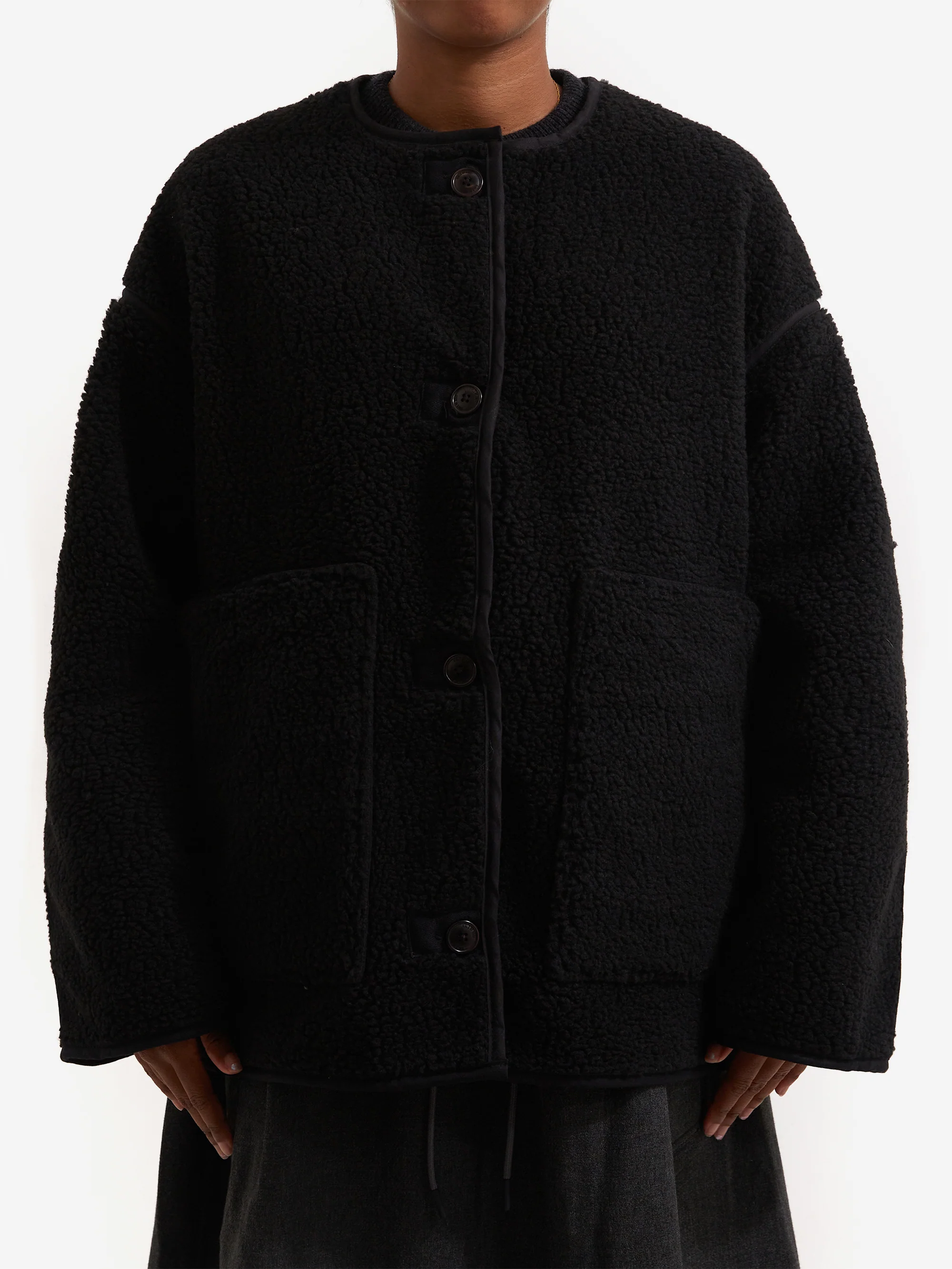 Girls Of Dust Solar Jacket - Black - Image 2