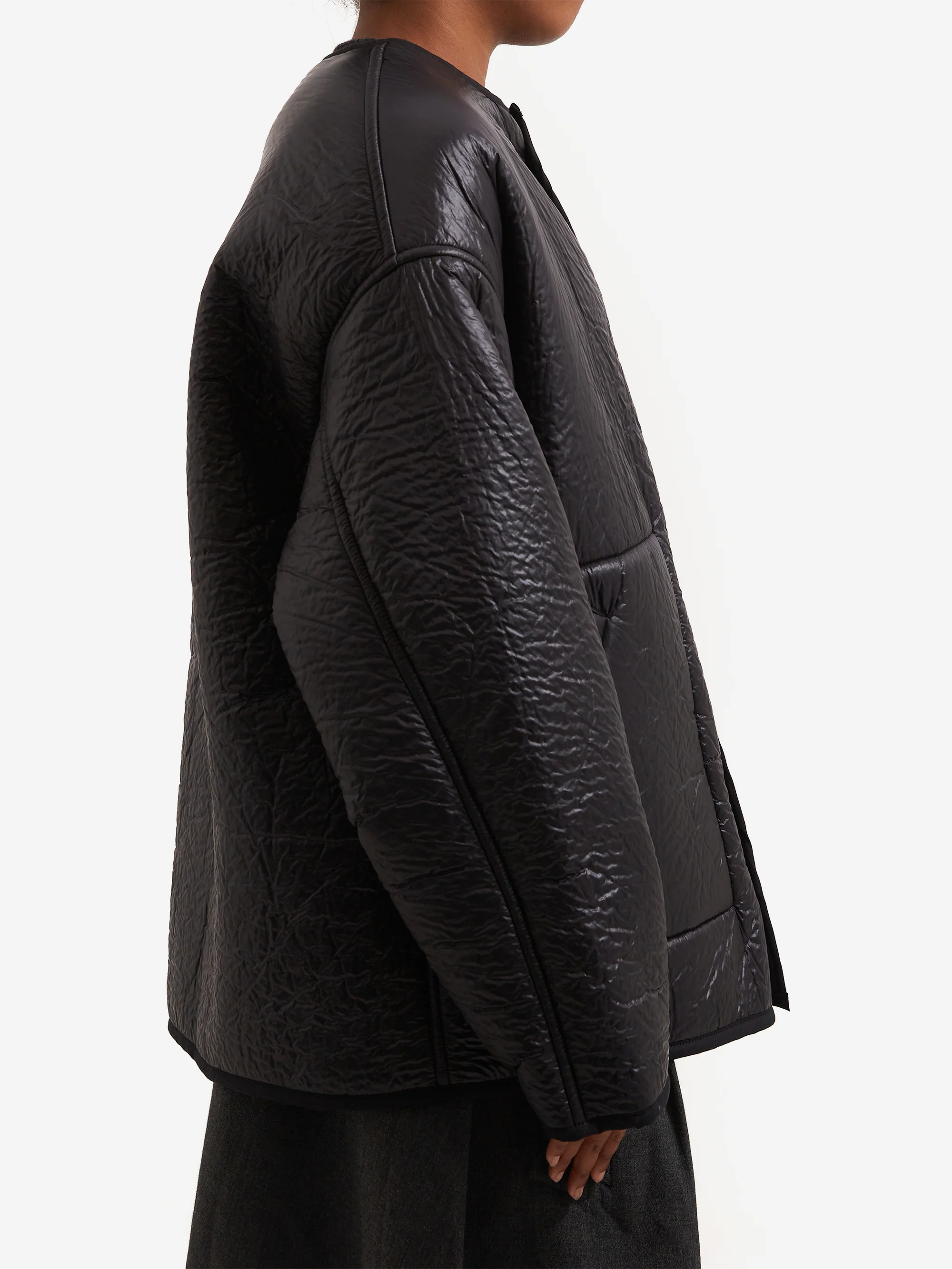 Girls Of Dust Solar Jacket - Black - Image 5