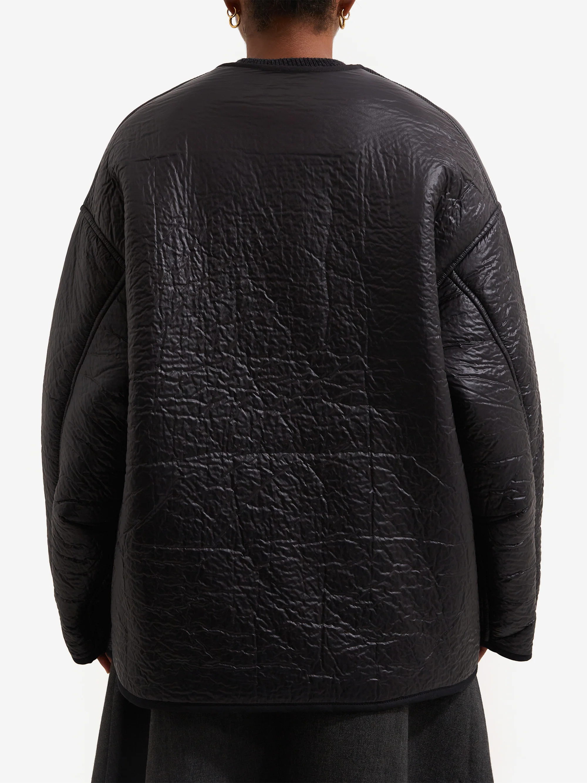 Girls Of Dust Solar Jacket - Black - Image 6