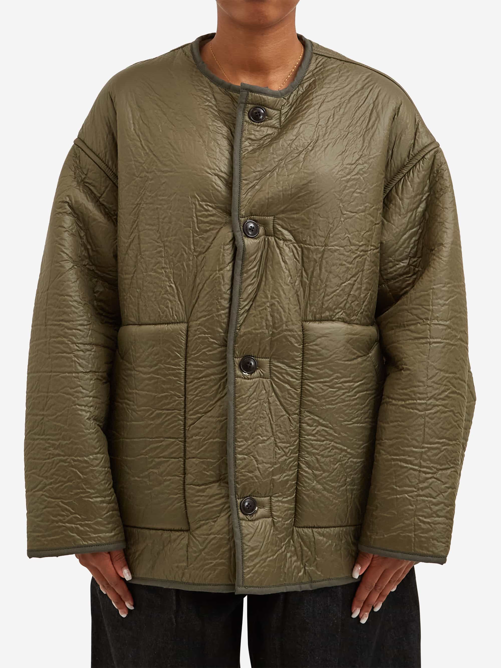 Girls Of Dust Solar Jacket - Fossil