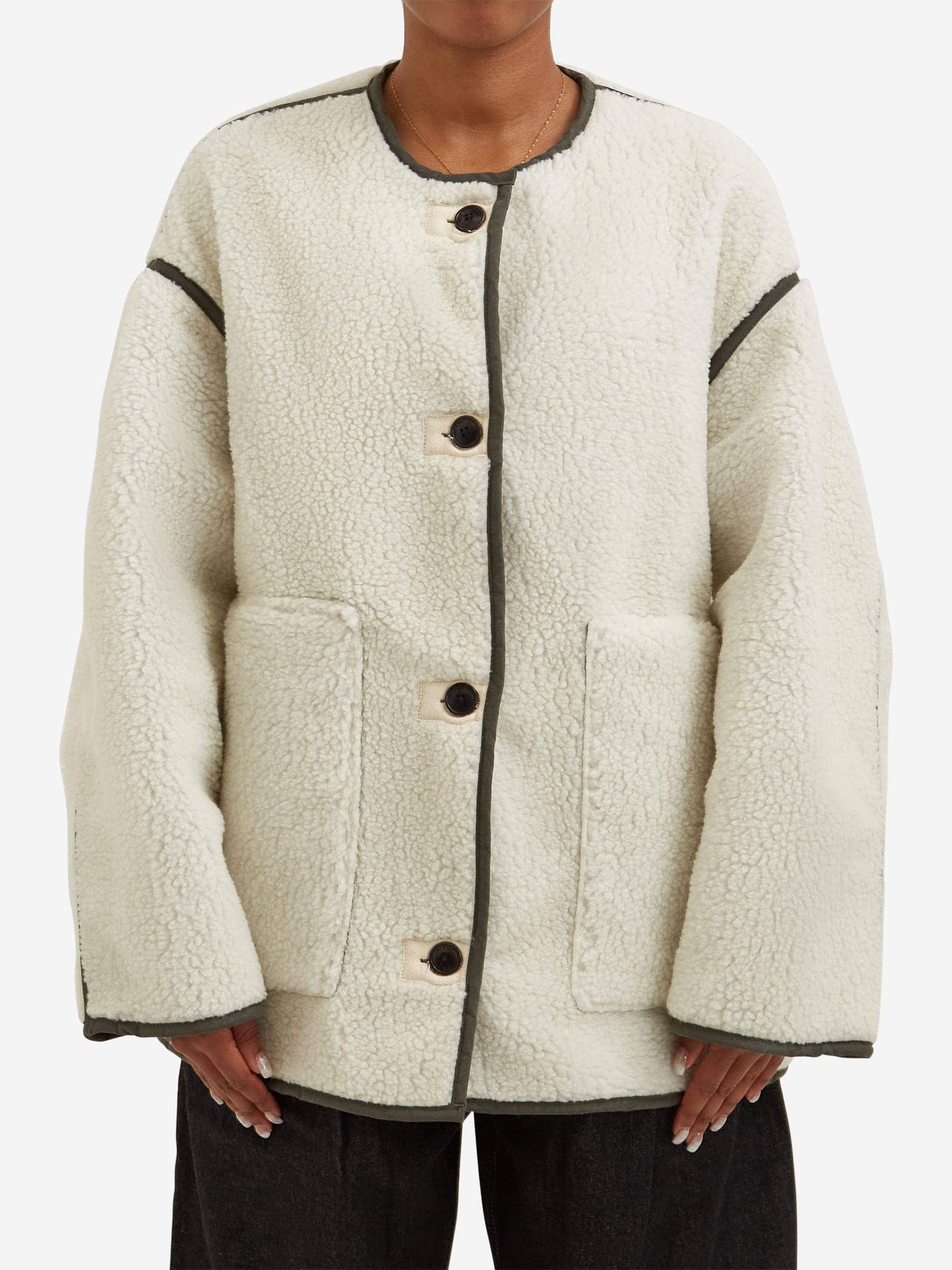 Girls Of Dust Solar Jacket - Fossil - Image 2