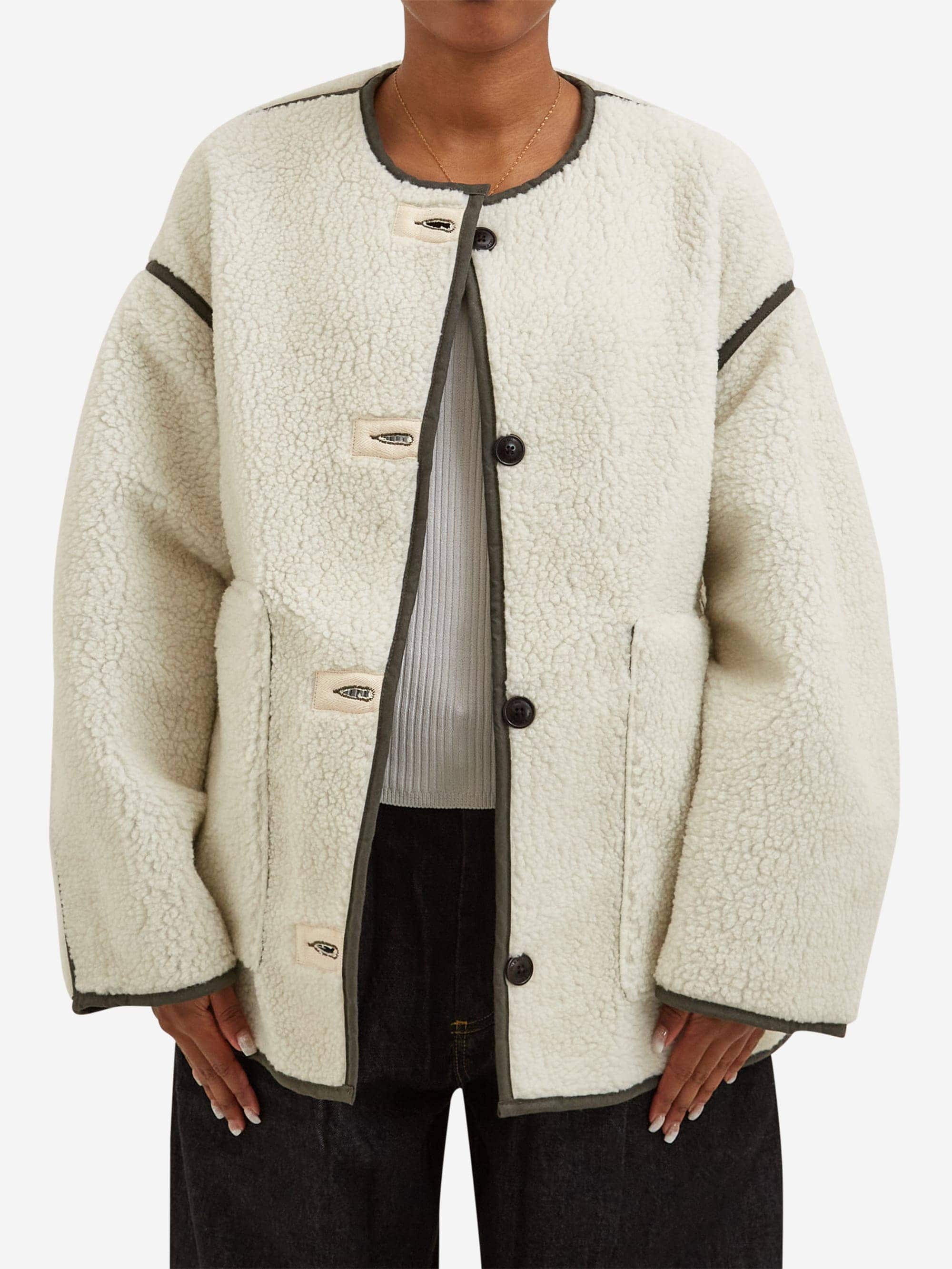 Girls Of Dust Solar Jacket - Fossil - Image 4