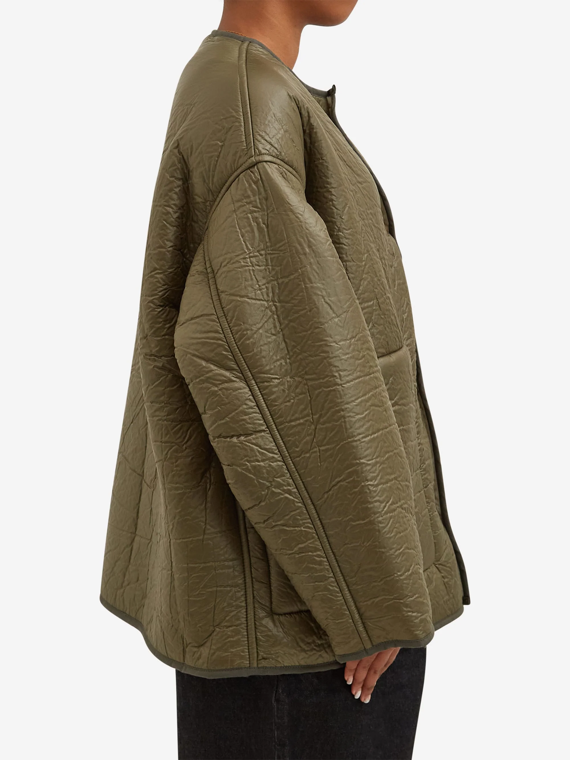 Girls Of Dust Solar Jacket - Fossil - Image 5