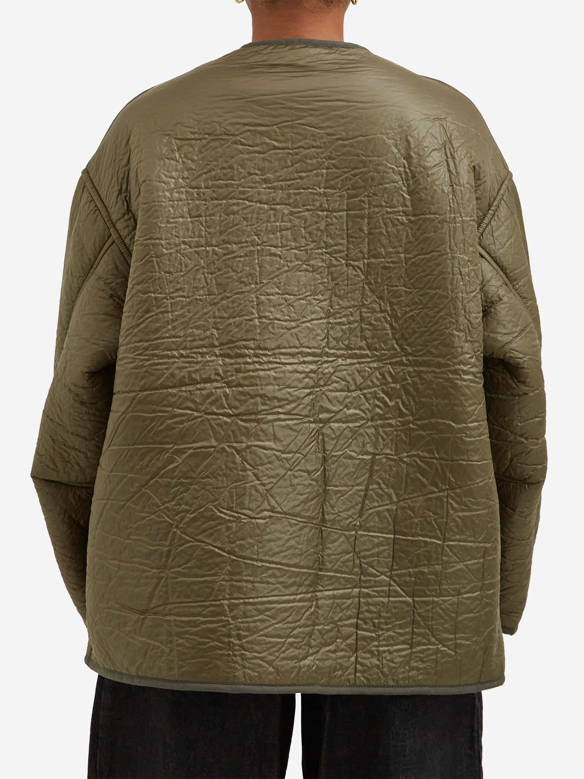 Girls Of Dust Solar Jacket - Fossil - Image 7