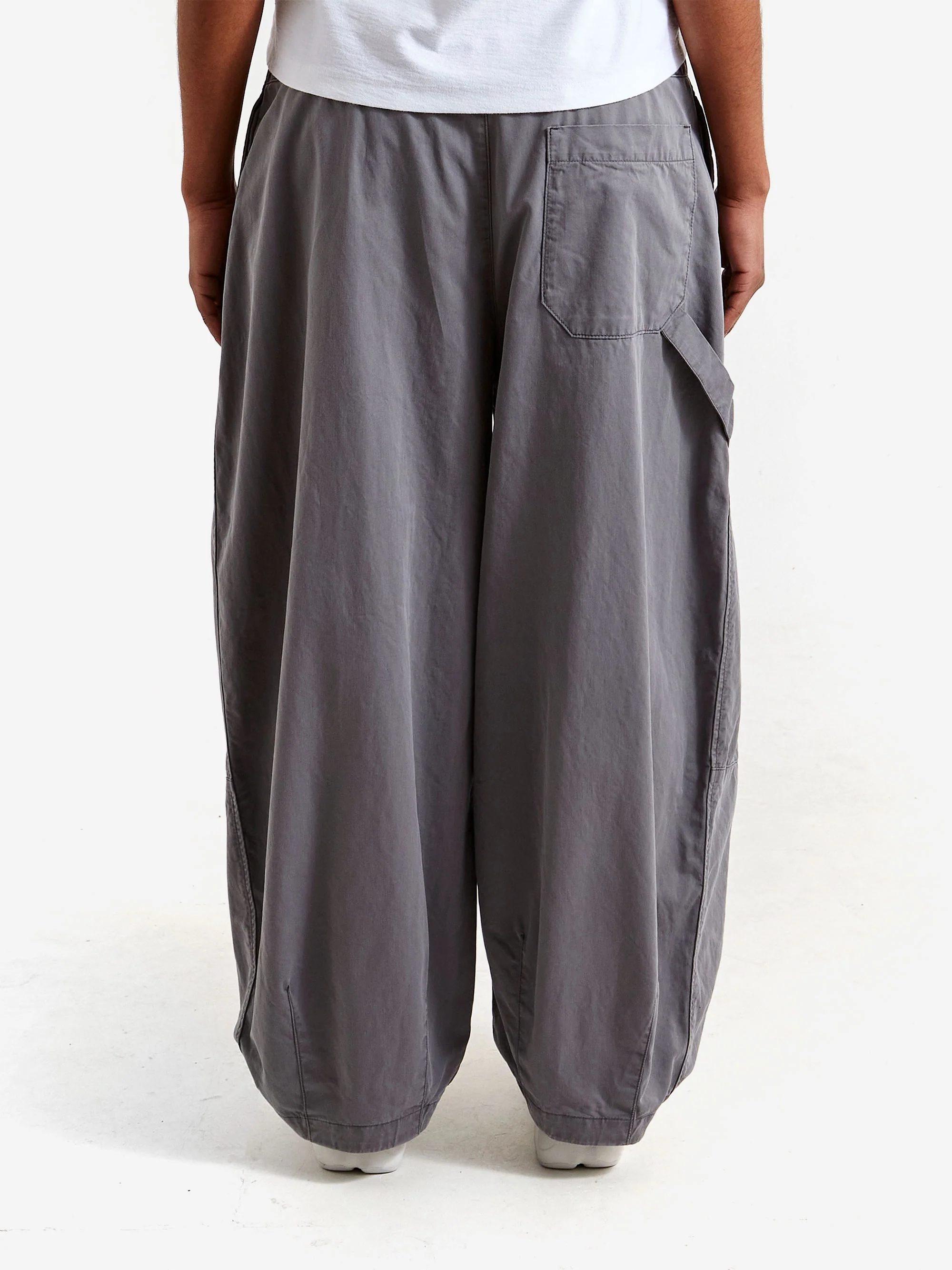 Girls Of Dust Sultan Pants - Asphalt - Image 3