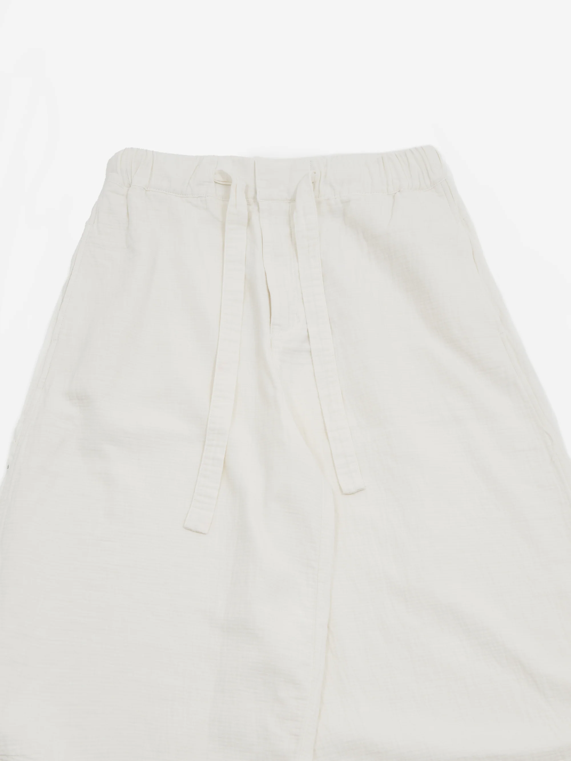 Girls Of Dust Sultan Pants - Milk - Image 5