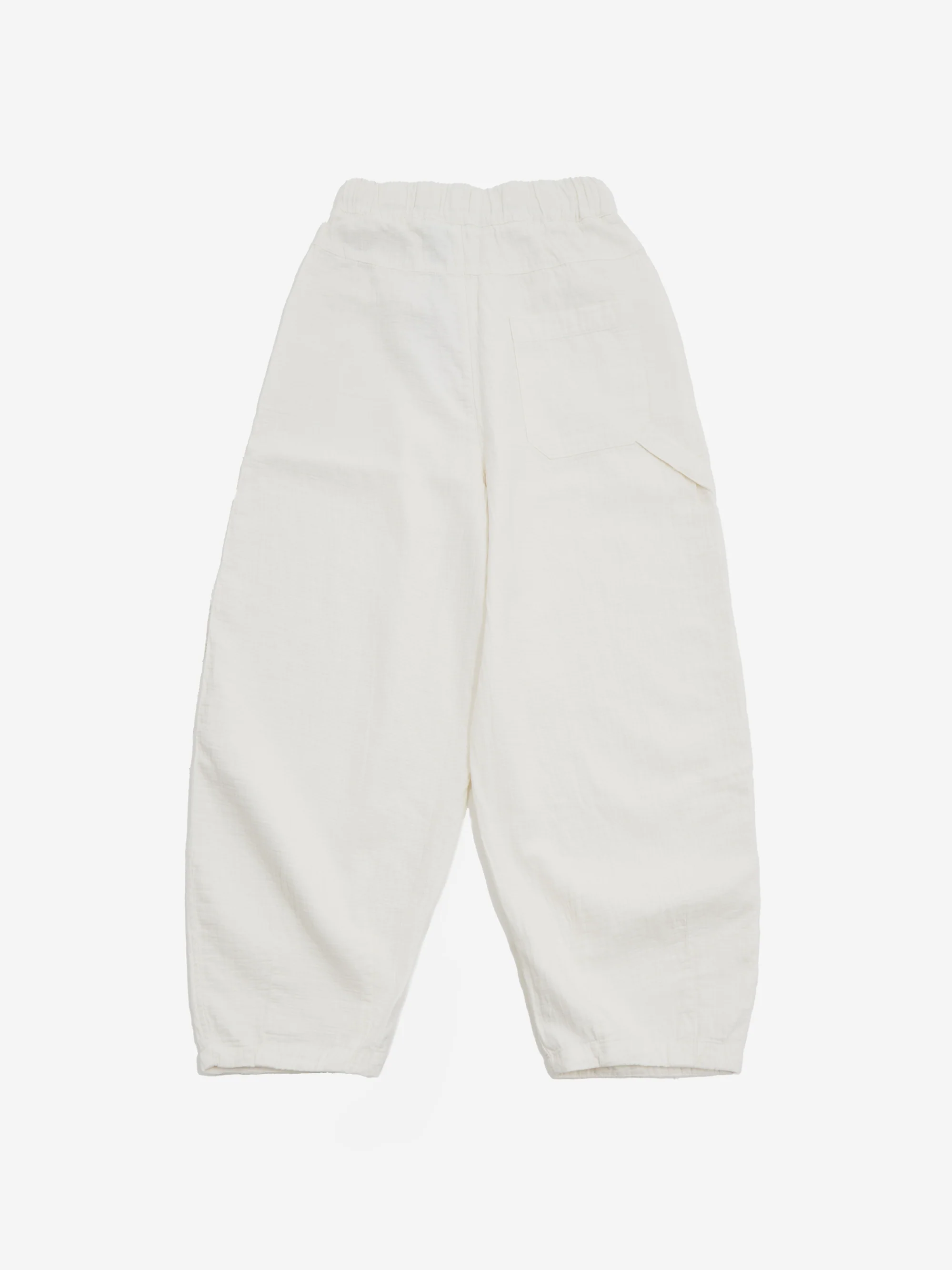 Girls Of Dust Sultan Pants - Milk - Image 6