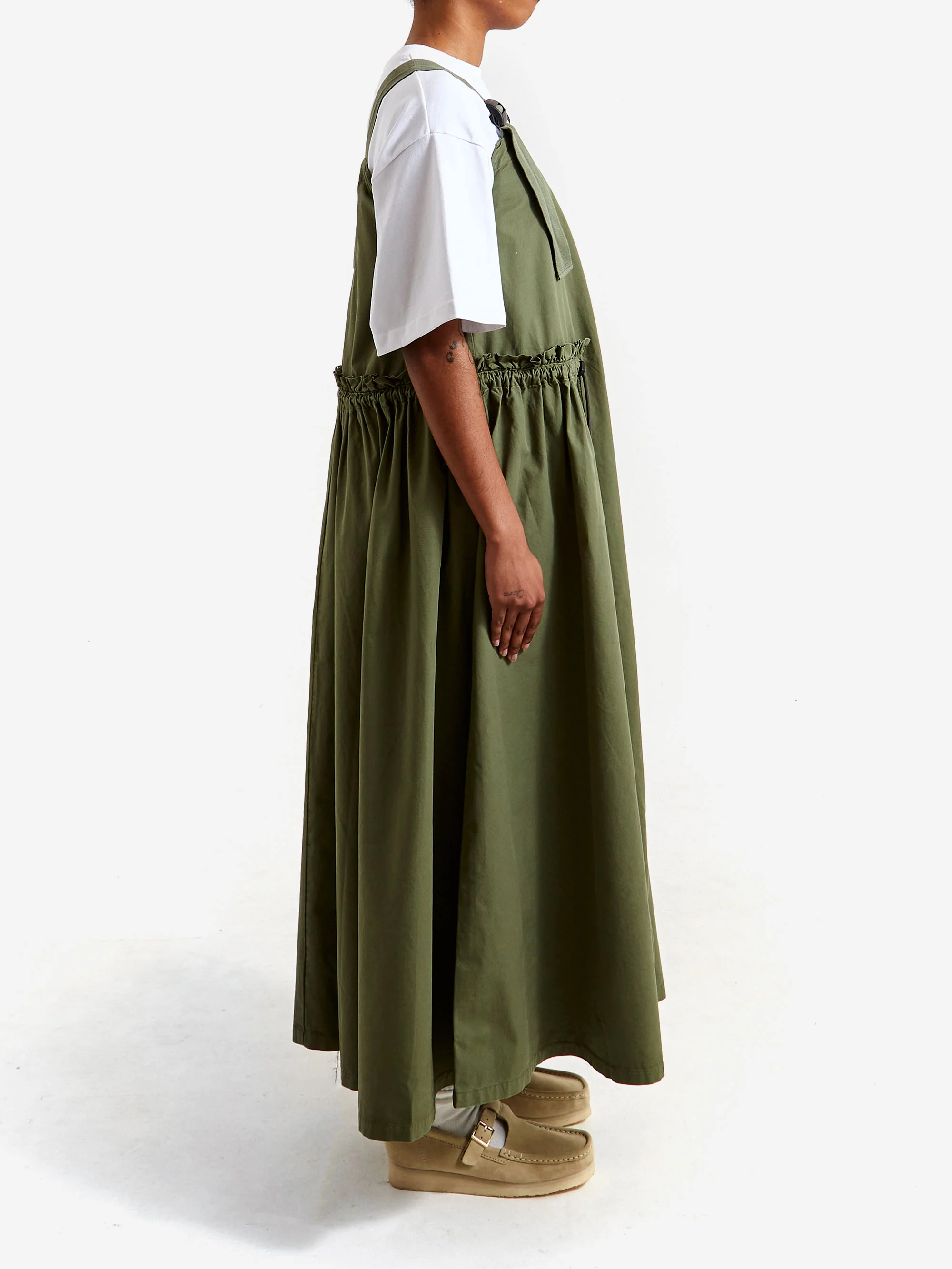 Girls Of Dust Sun Dress - Litchen - Image 2
