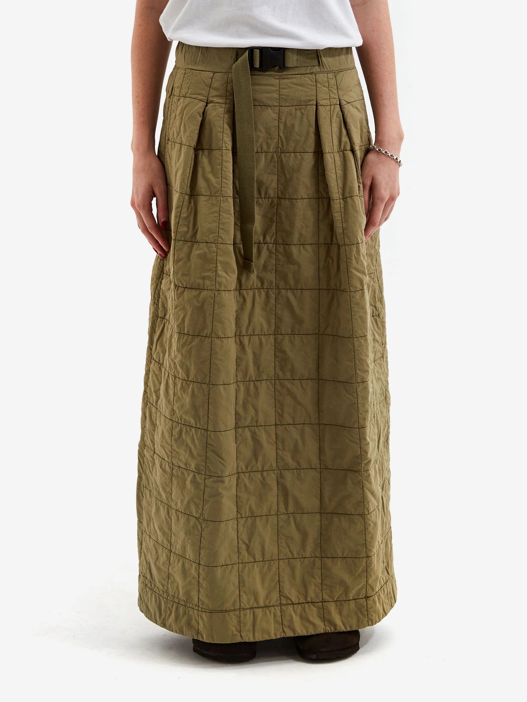 Girls Of Dust Tulip Skirt - Elmwood