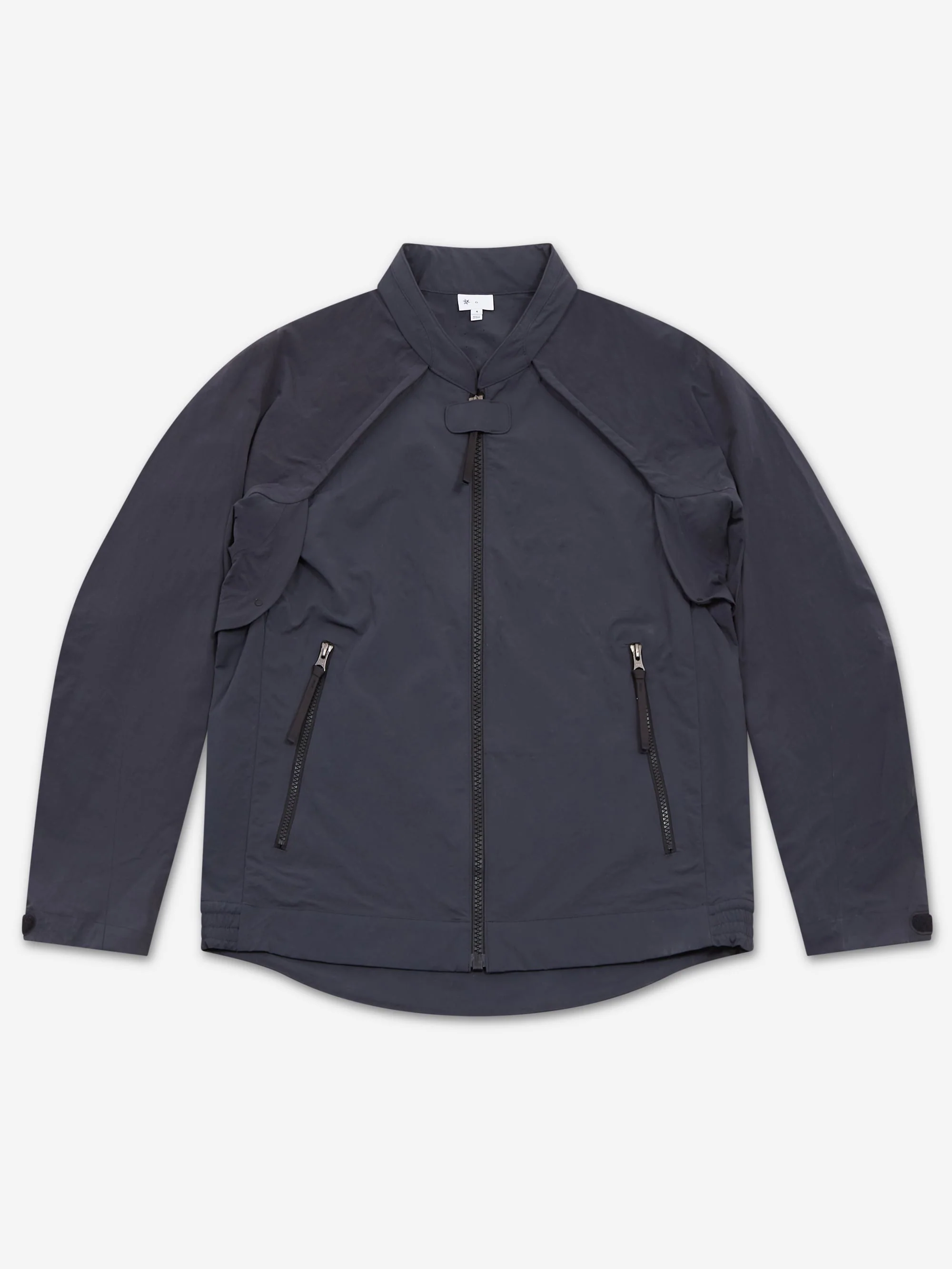 Goldwin 0 Convertible Jacket - Ink Black