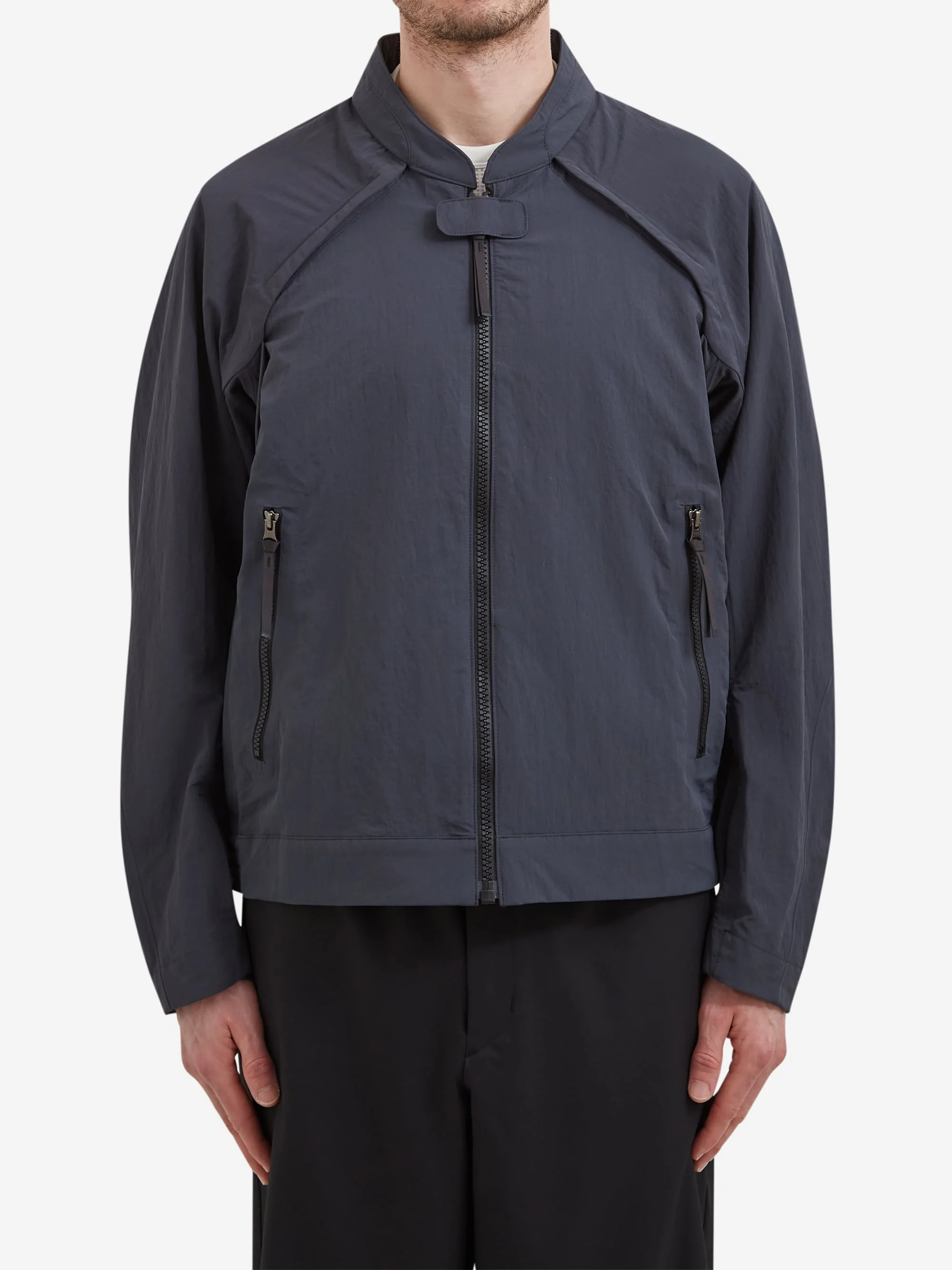 Goldwin 0 Convertible Jacket - Ink Black - Image 2