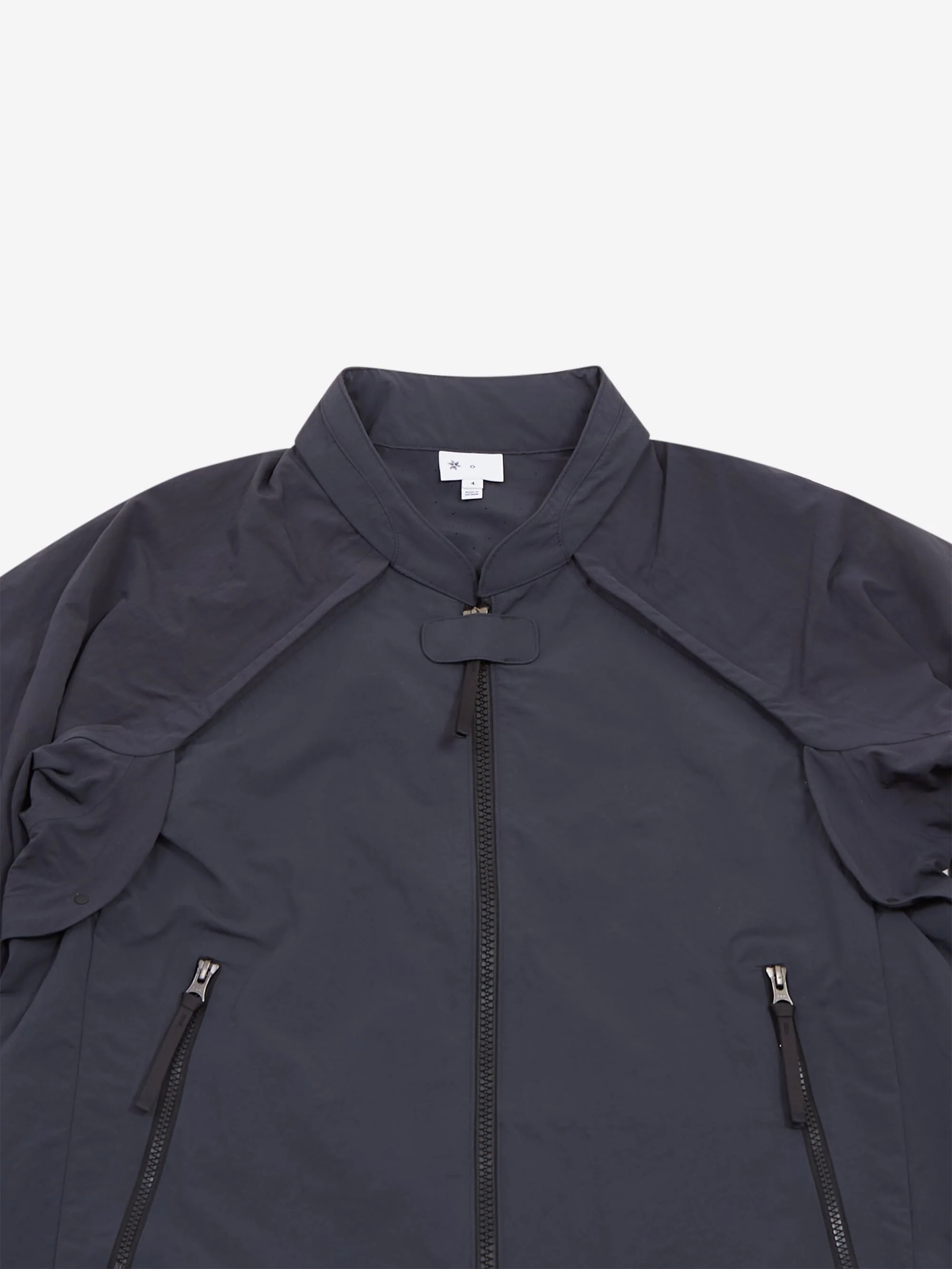 Goldwin 0 Convertible Jacket - Ink Black - Image 3