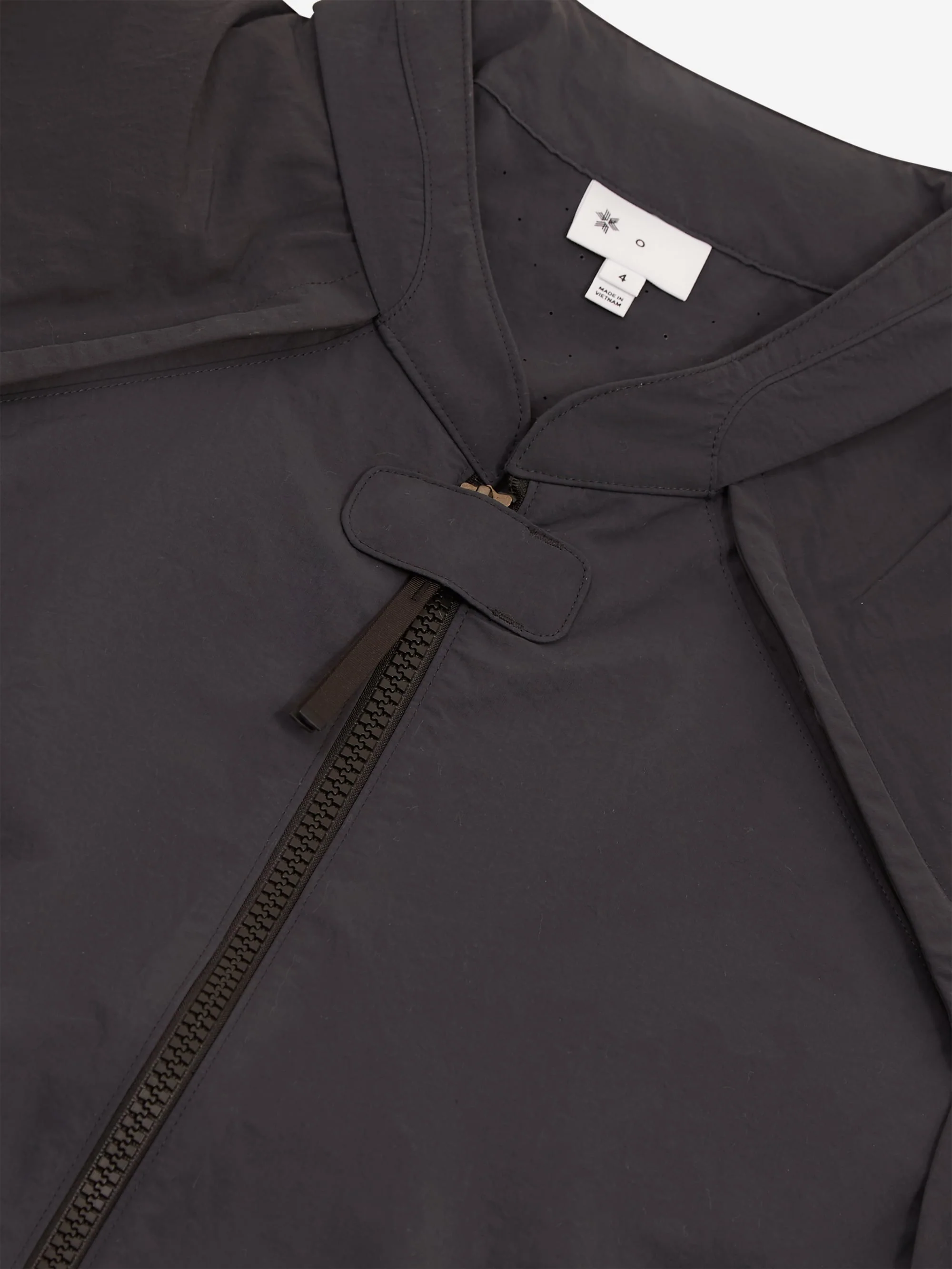 Goldwin 0 Convertible Jacket - Ink Black - Image 5