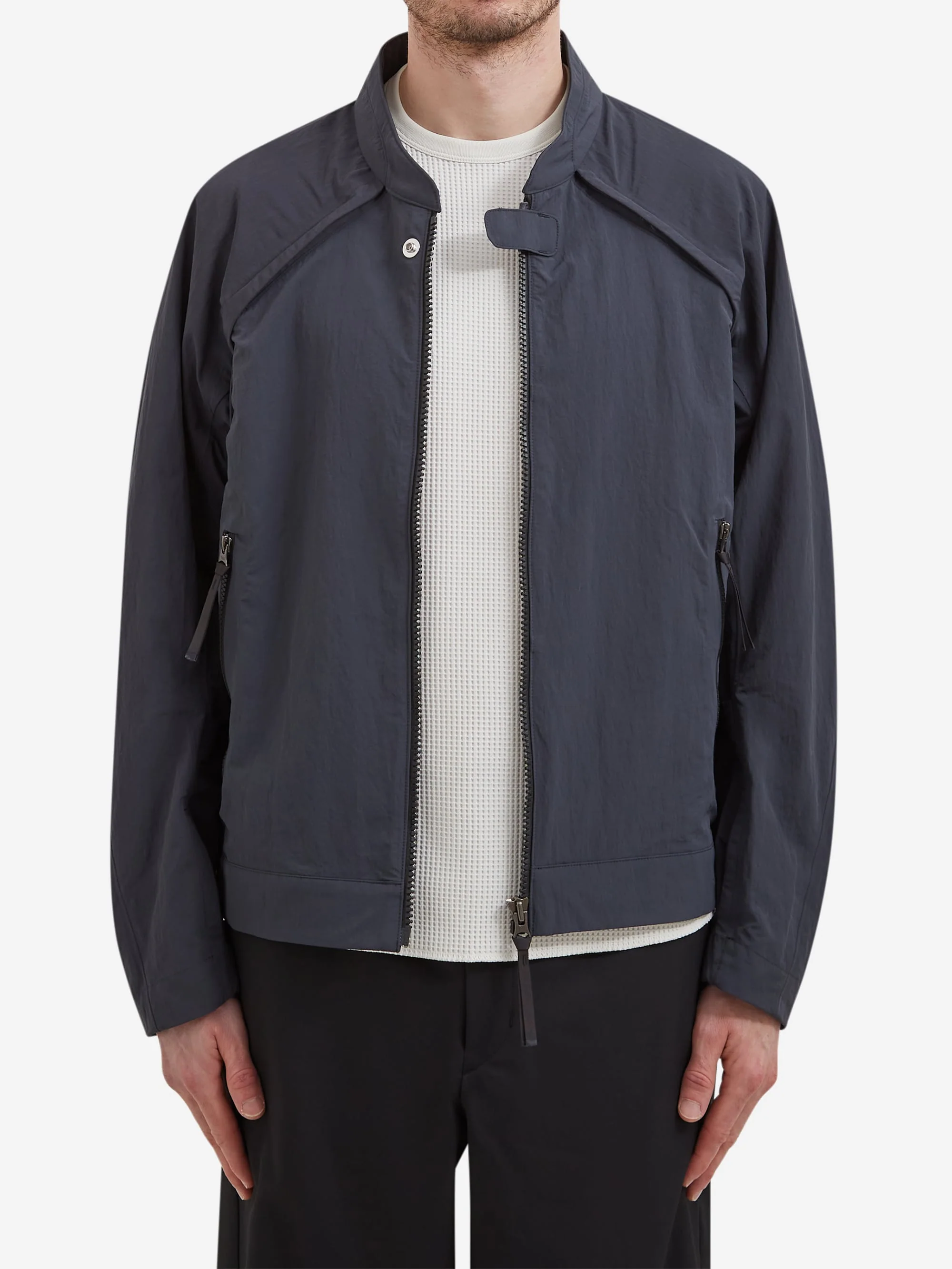 Goldwin 0 Convertible Jacket - Ink Black - Image 6
