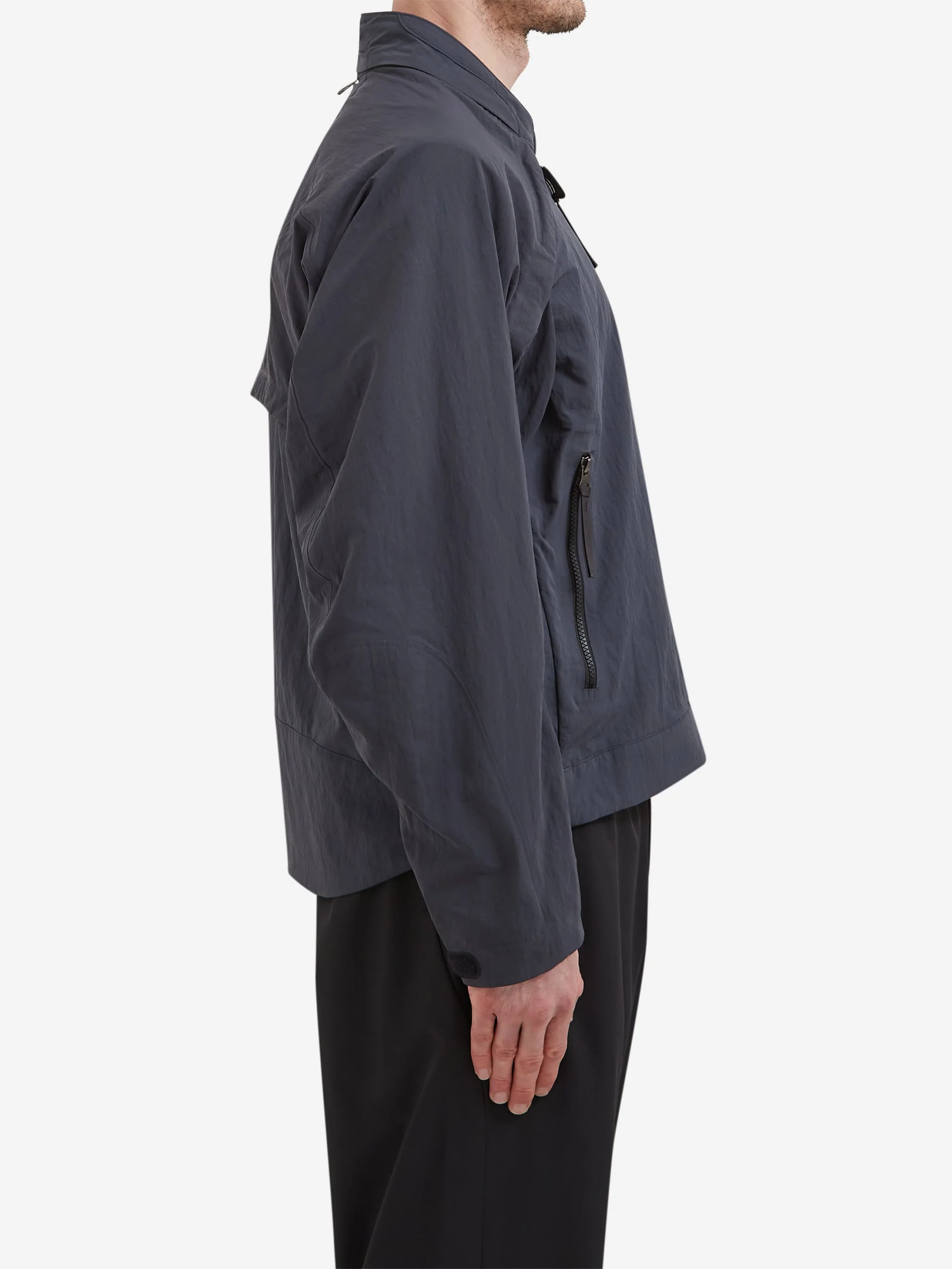 Goldwin 0 Convertible Jacket - Ink Black - Image 7