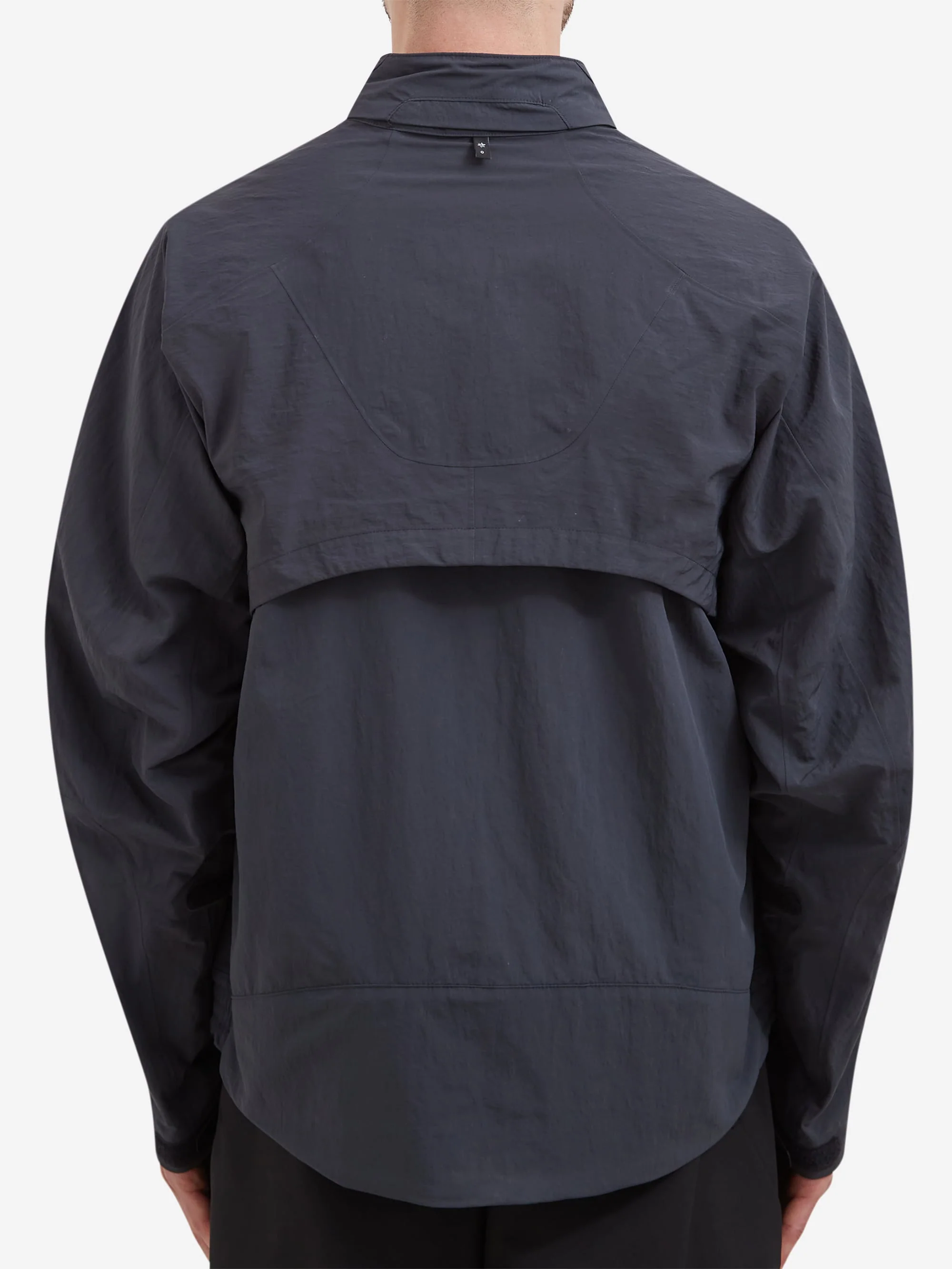 Goldwin 0 Convertible Jacket - Ink Black - Image 8