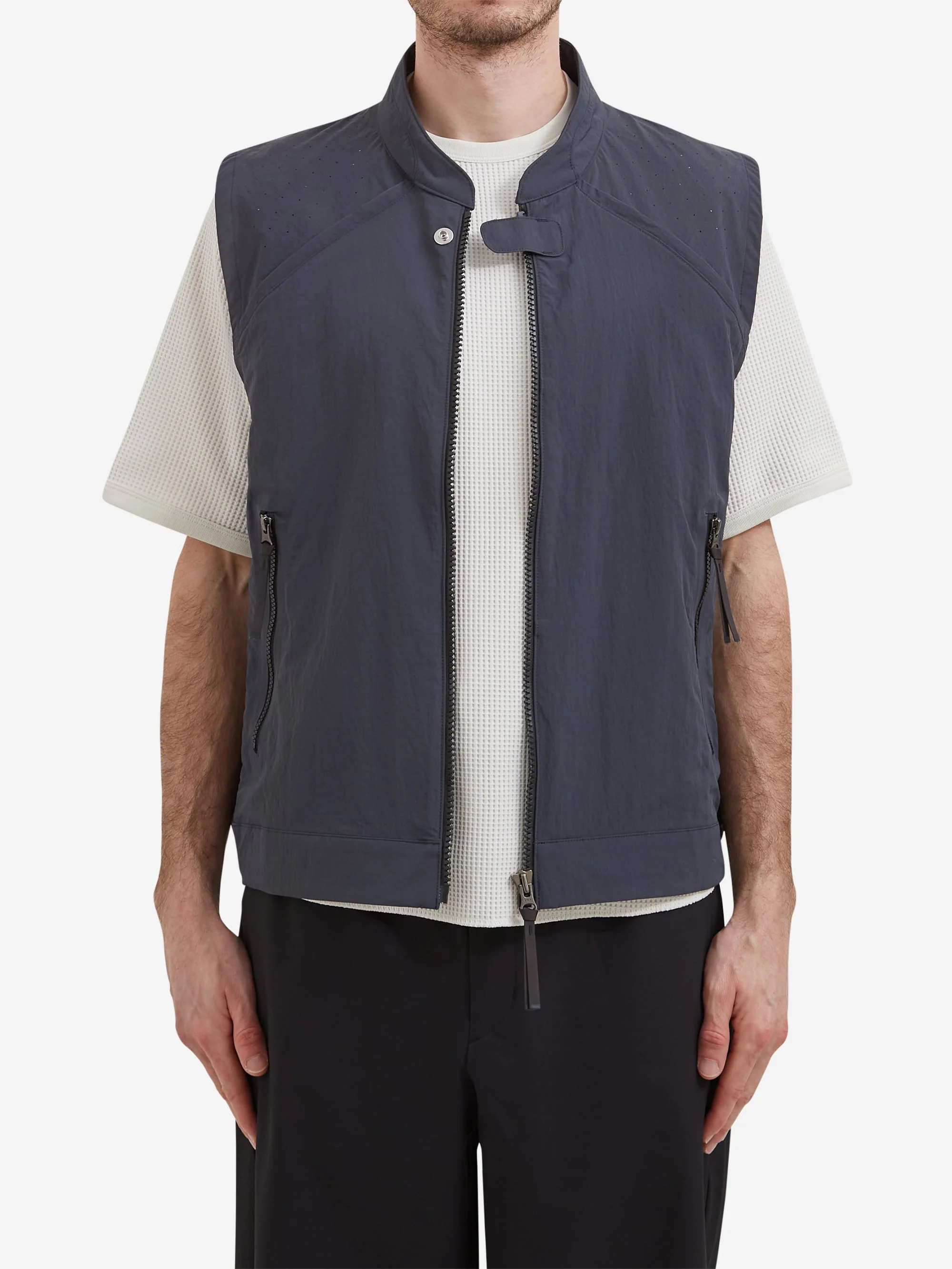Goldwin 0 Convertible Jacket - Ink Black - Image 9