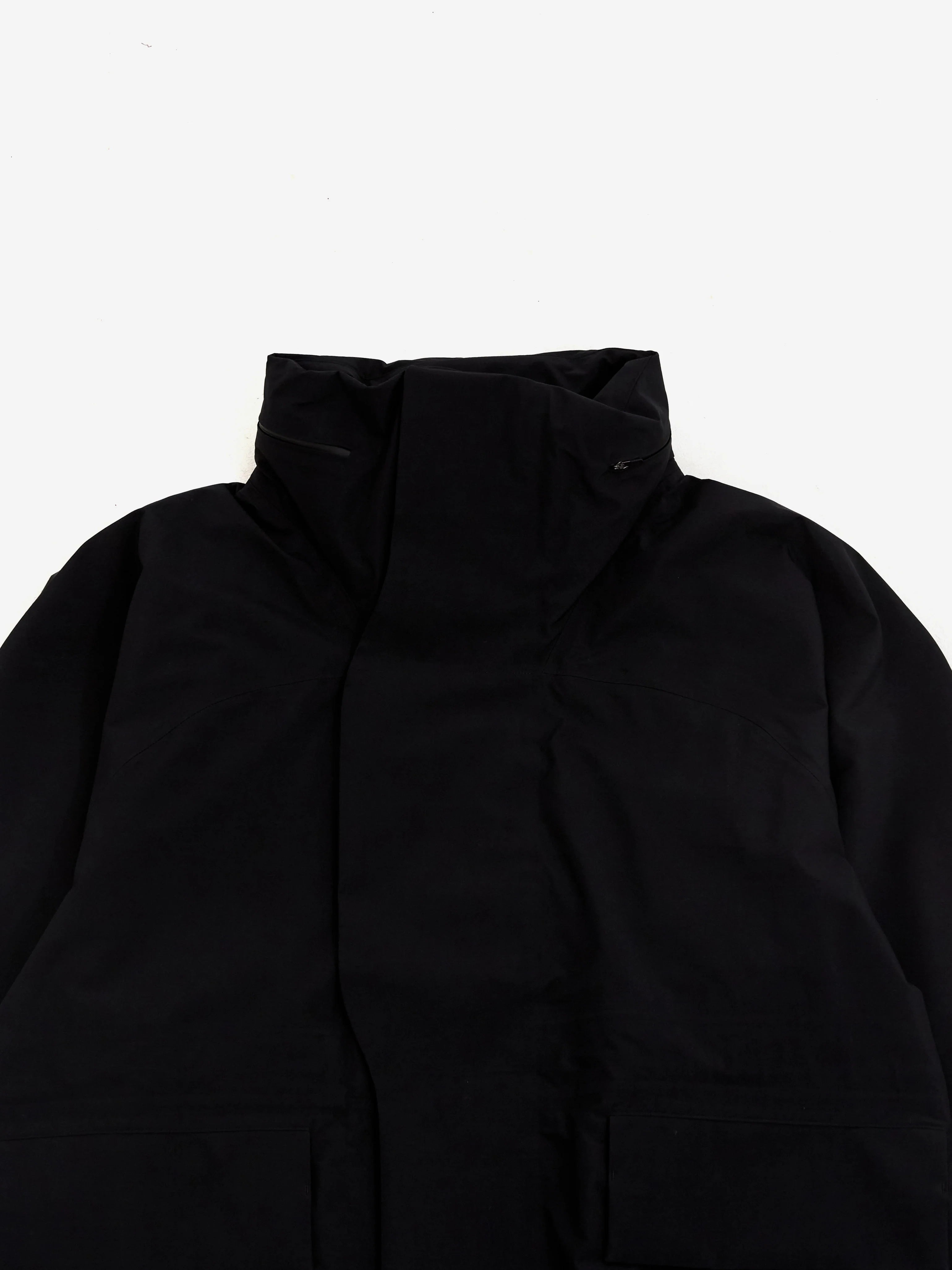 Goldwin 0 Gore-Tex Field Shell Jacket - Black - Image 3