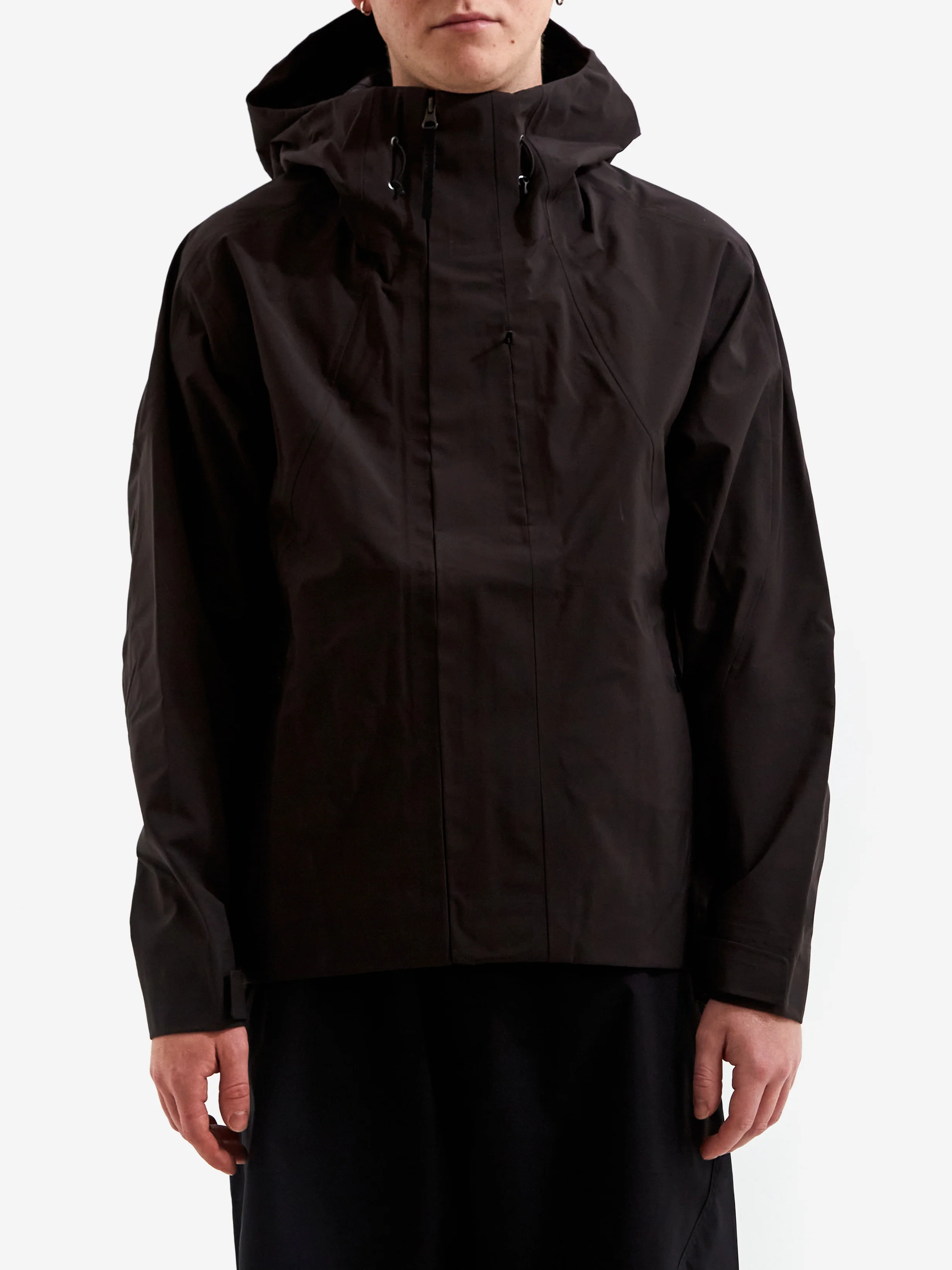 Goldwin 0 Gore-Tex Seed Shell Jacket - Biotite - Image 2