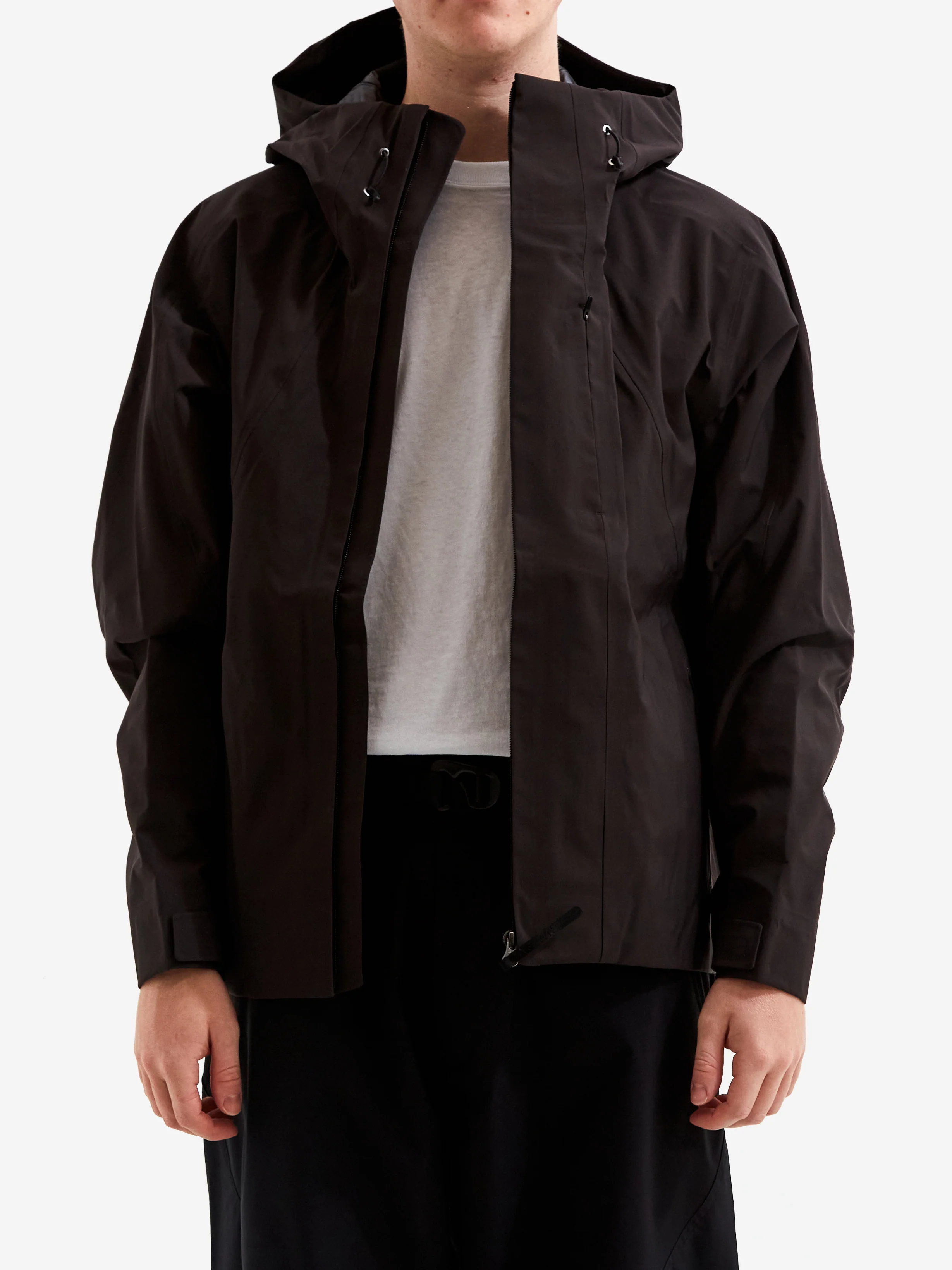 Goldwin 0 Gore-Tex Seed Shell Jacket - Biotite - Image 5