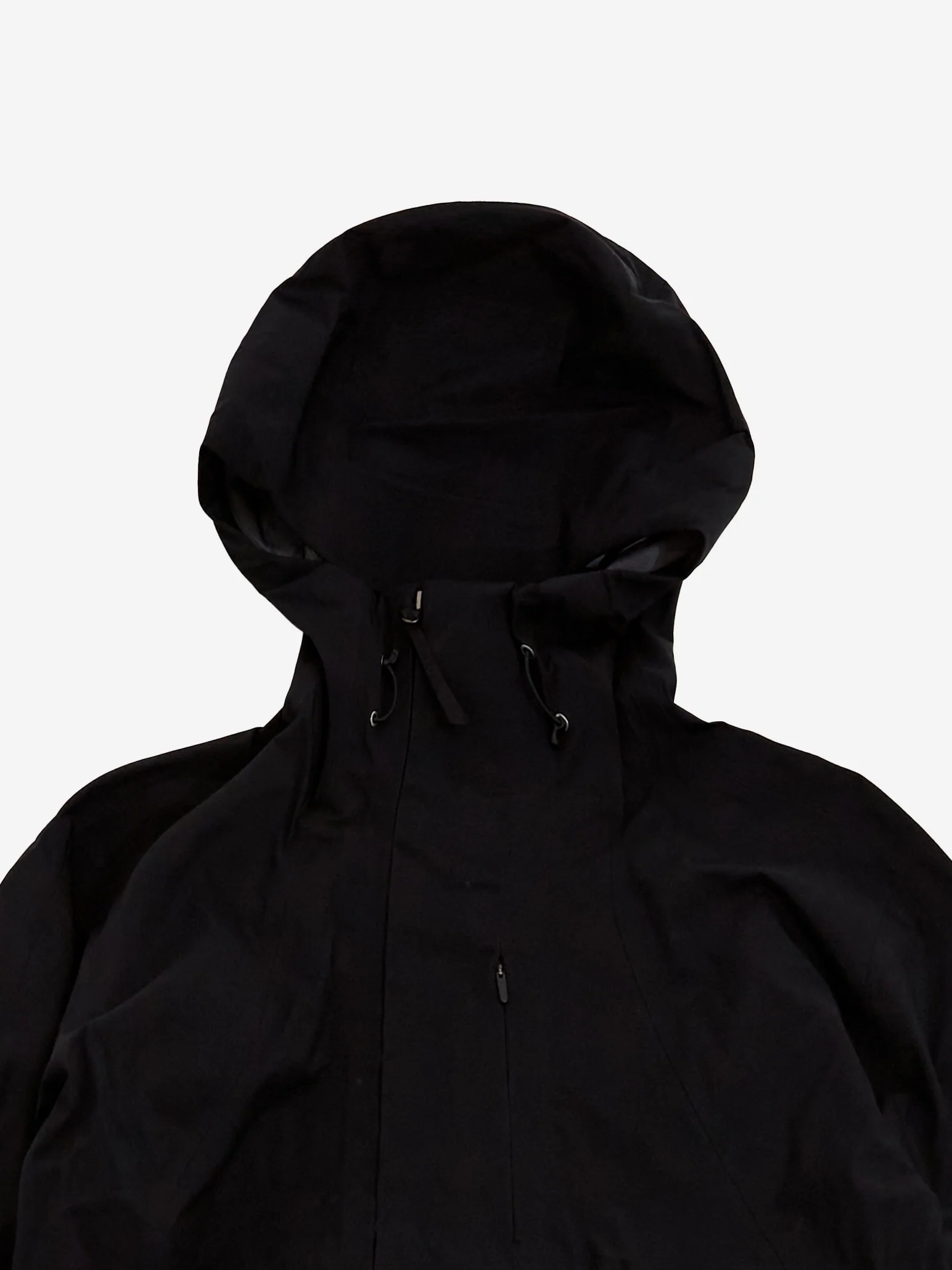 Goldwin 0 Gore-Tex Seed Shell Jacket - Black - Image 3