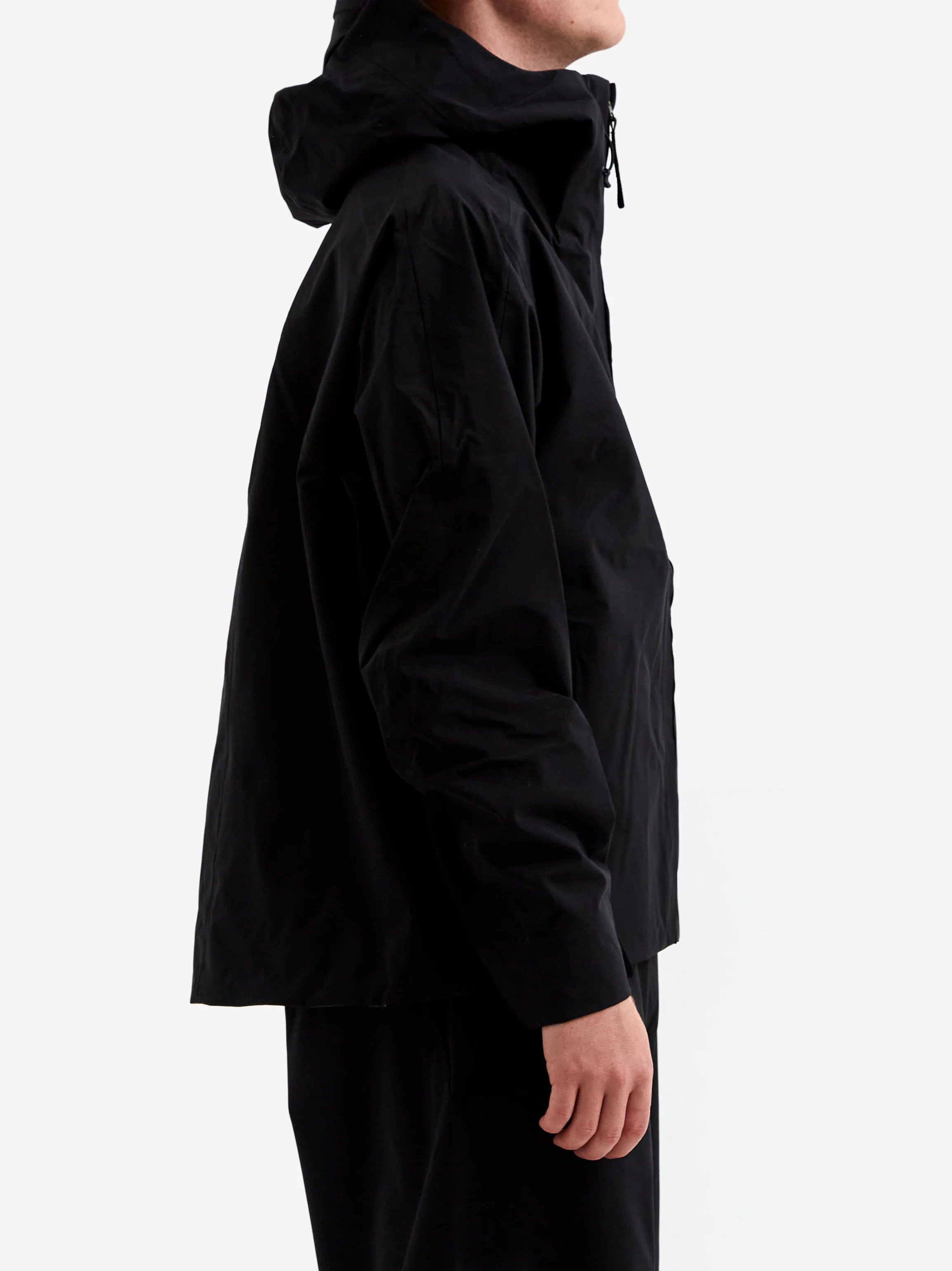 Goldwin 0 Gore-Tex Seed Shell Jacket - Black - Image 6