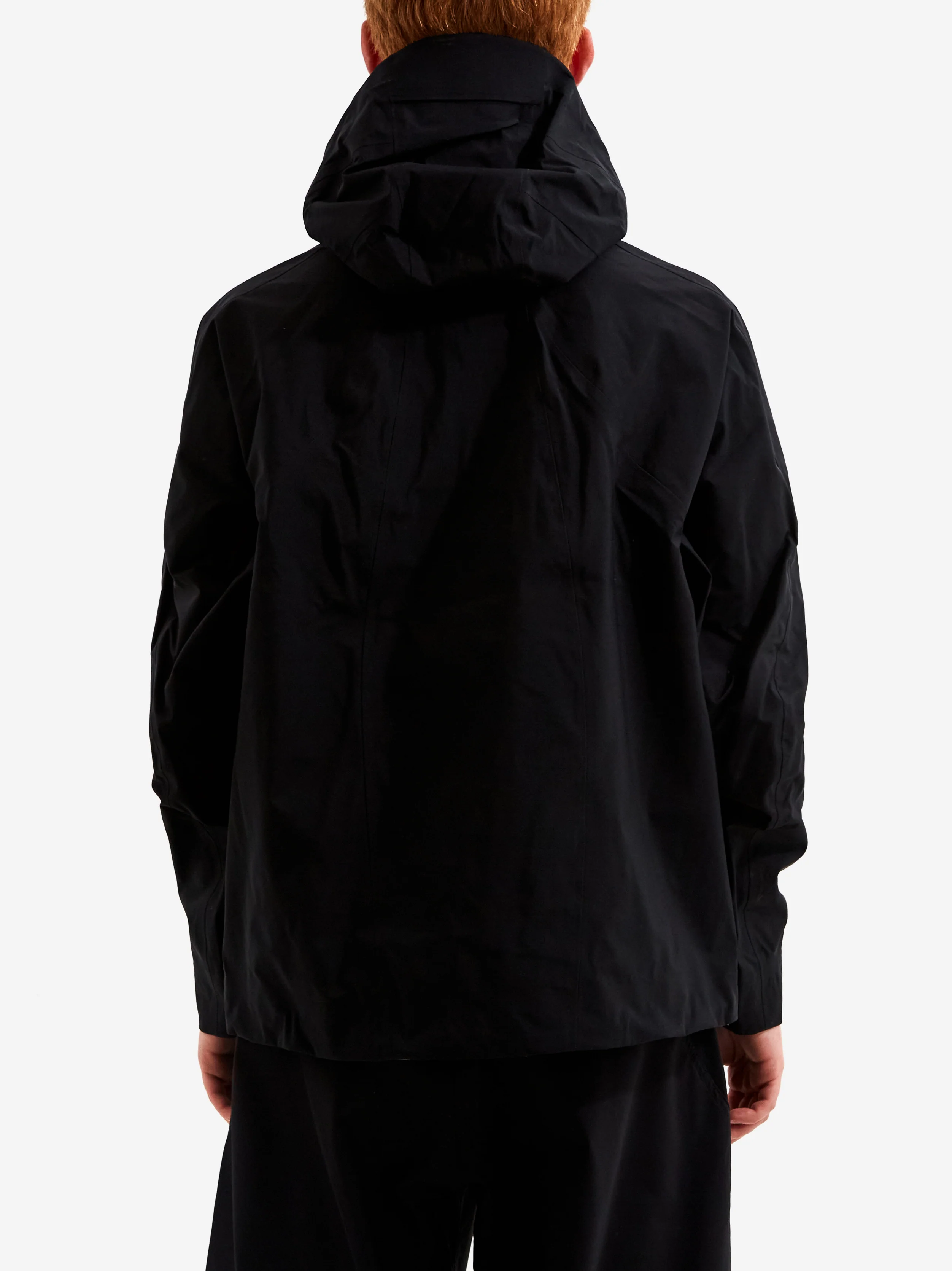 Goldwin 0 Gore-Tex Seed Shell Jacket - Black - Image 7