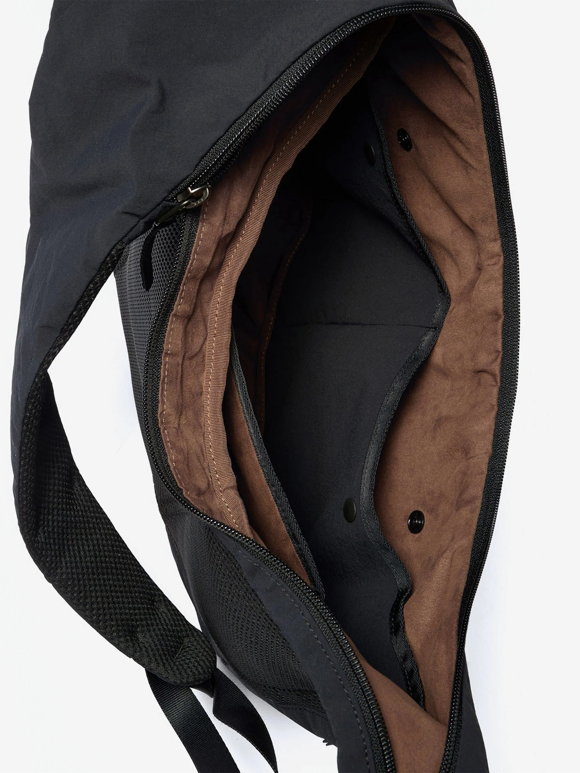 Goldwin 0 Helicoid Sling Bag - Black - Image 9