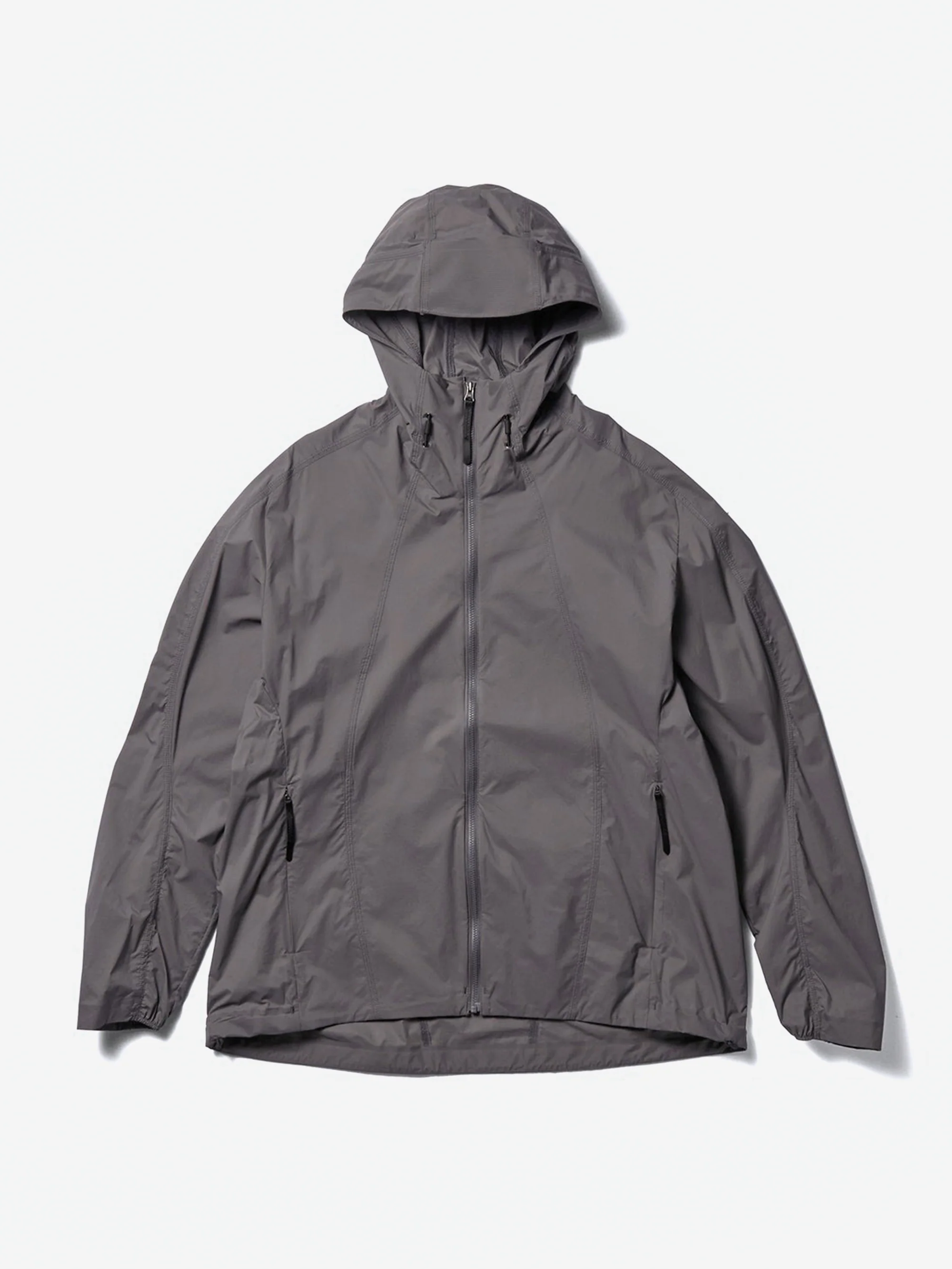 Goldwin 0 Parachute Seed Jacket - Zinc Grey